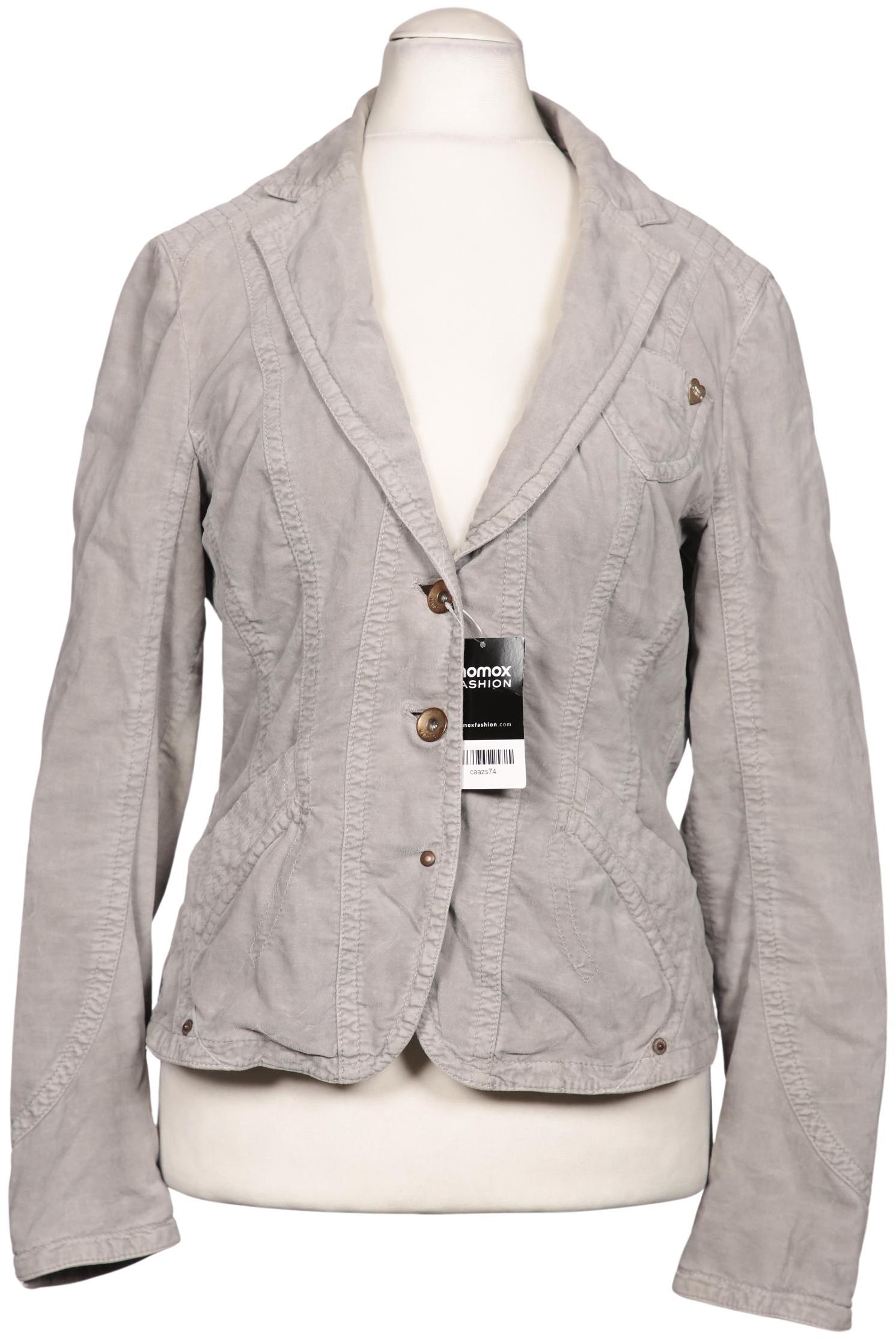 

Marc Cain Damen Blazer, grau, Gr. 40