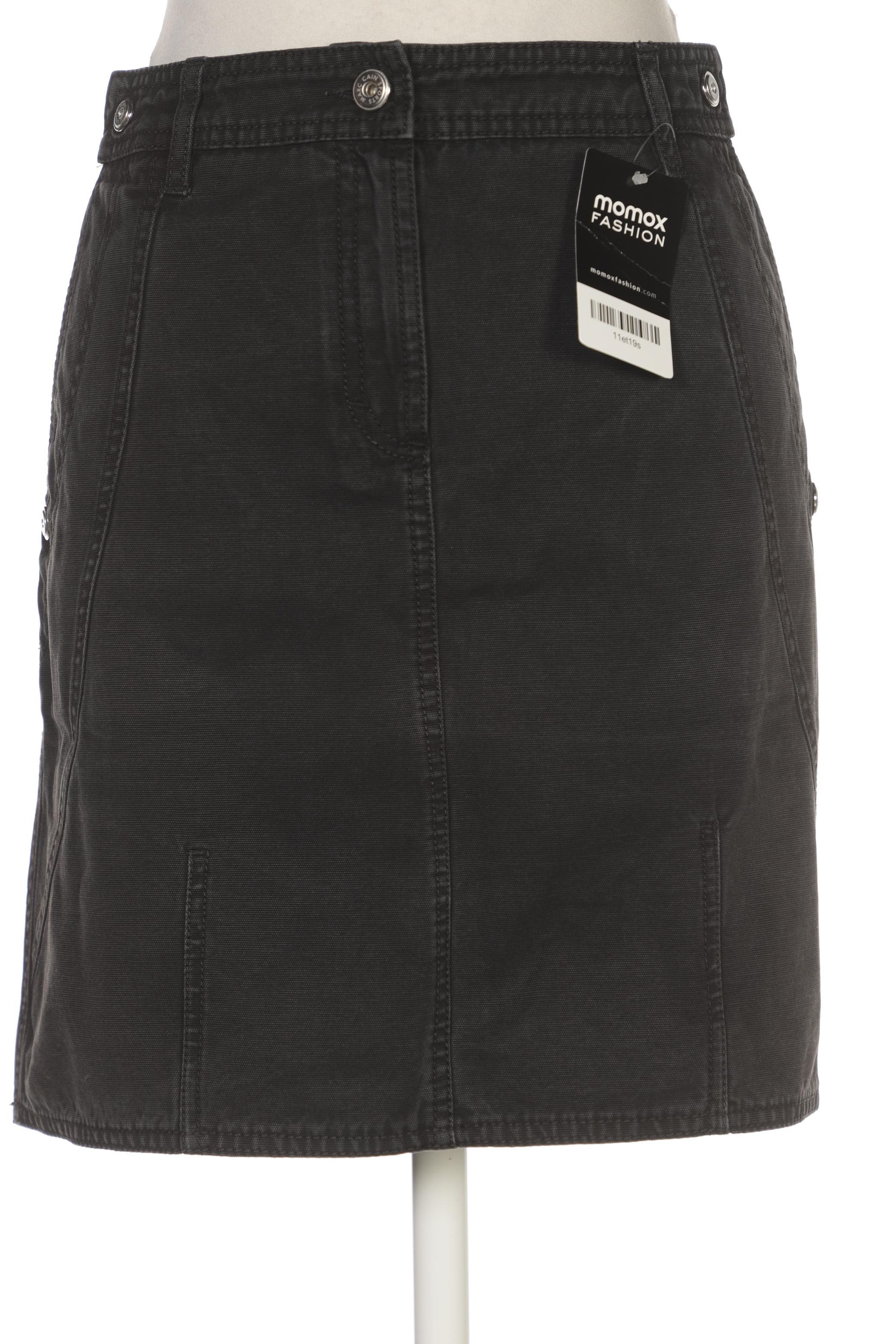 

Marc Cain Damen Rock, schwarz, Gr. 34