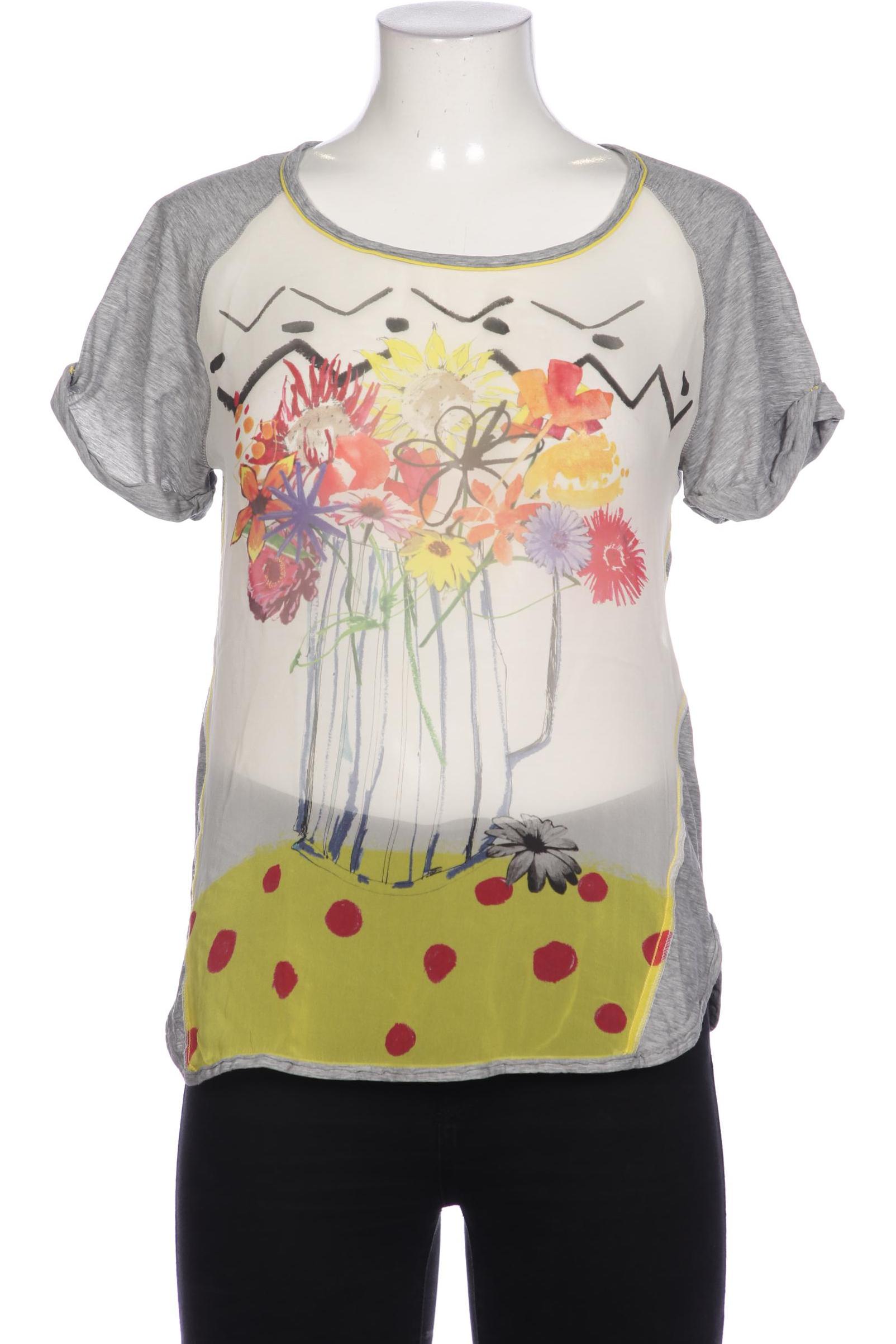 

Marc Cain Damen T-Shirt, grau, Gr. 38