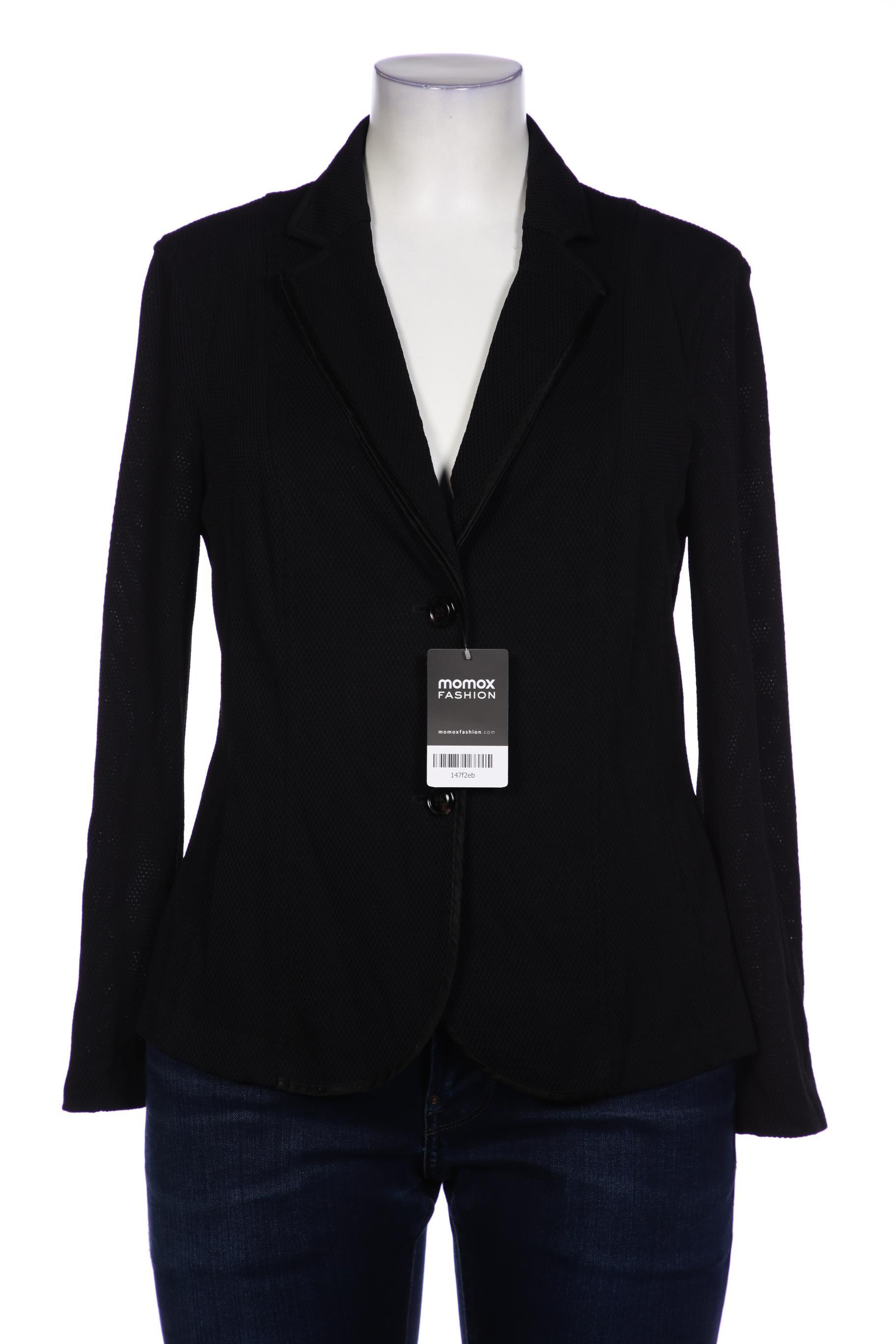 

Marc Cain Damen Blazer, schwarz, Gr. 42
