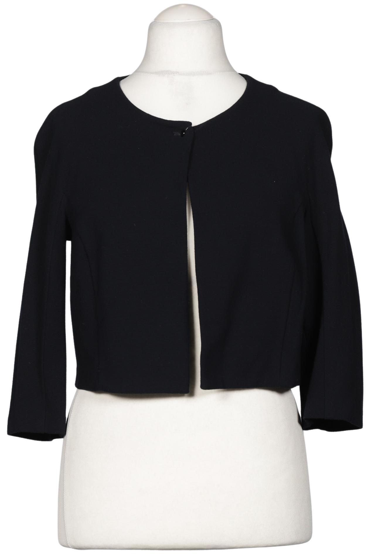 

Marc Cain Damen Blazer, marineblau, Gr. 42