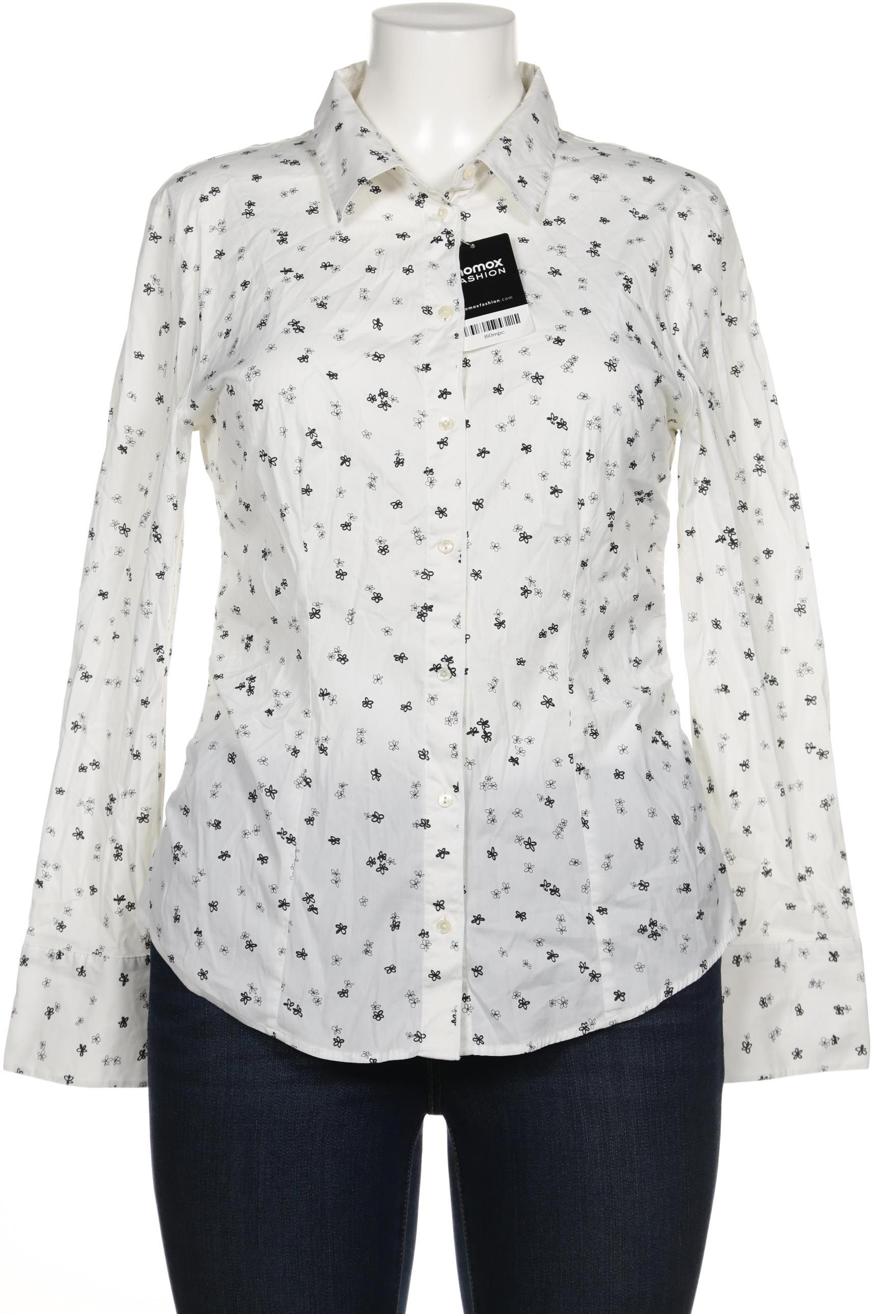 

Marc Cain Damen Bluse, weiß