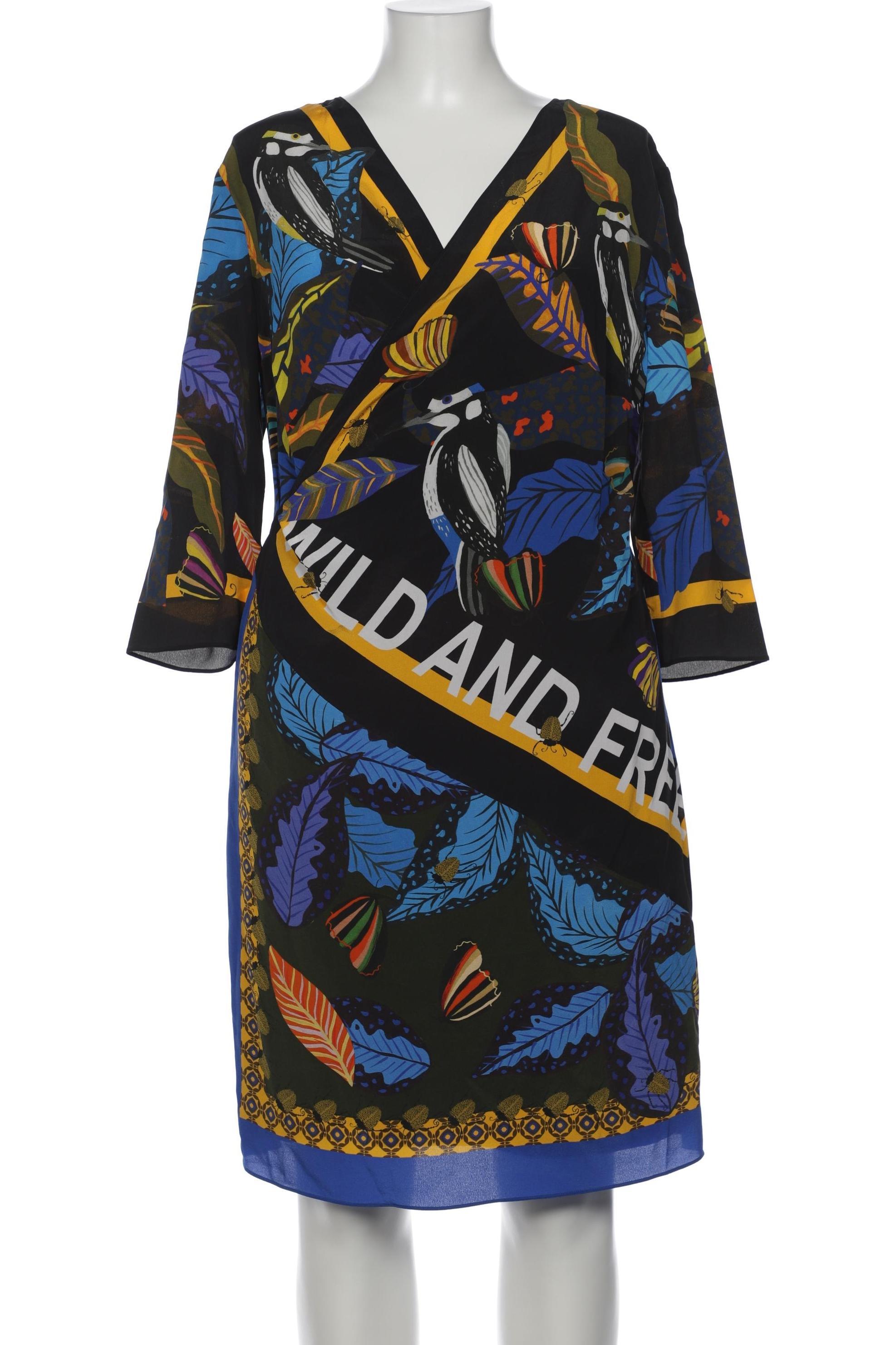 

Marc Cain Damen Kleid, mehrfarbig, Gr. 42