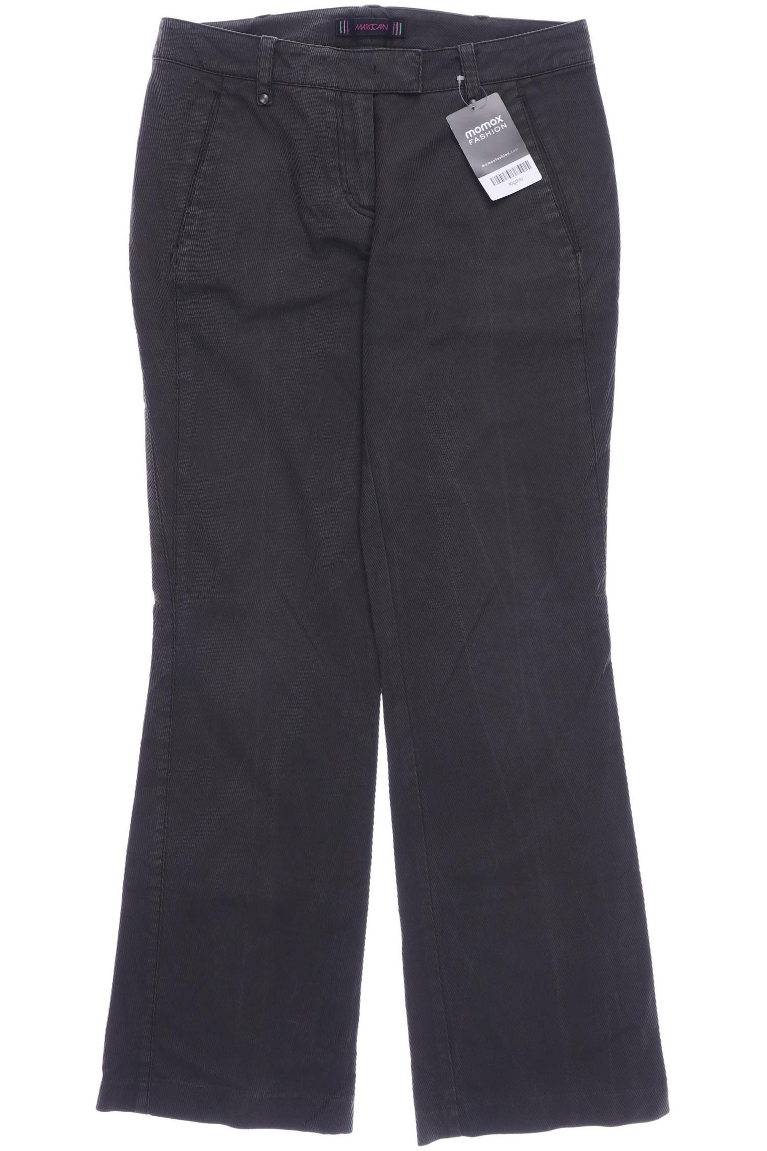 

Marc Cain Damen Stoffhose, grau, Gr. 36