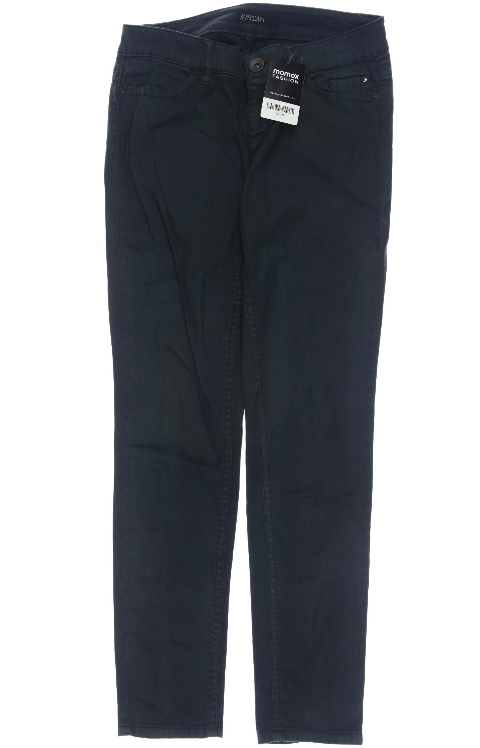 

Marc Cain Damen Jeans, grün, Gr. 38