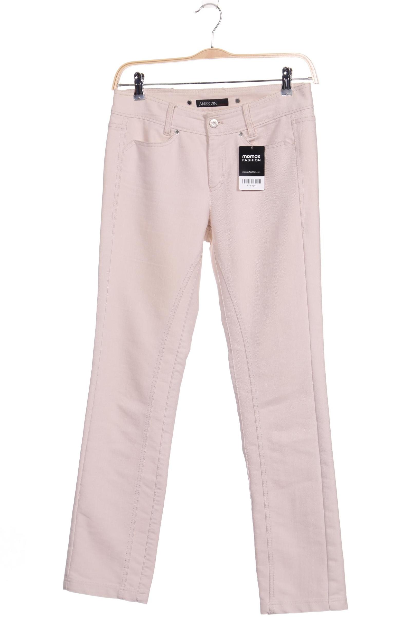 

Marc Cain Damen Jeans, beige