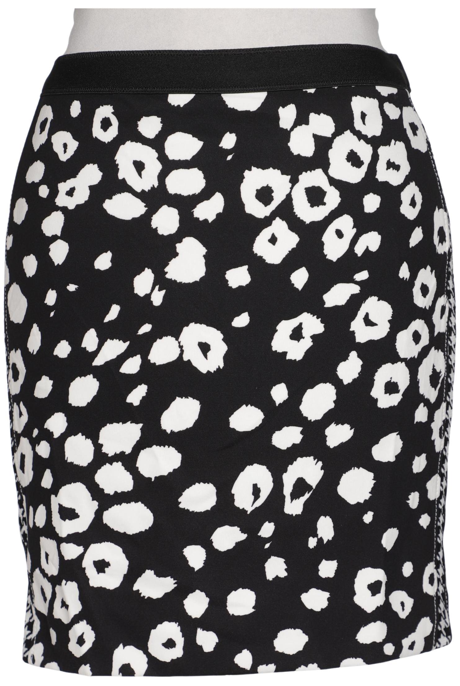 

Marc Cain Damen Rock, schwarz, Gr. 34