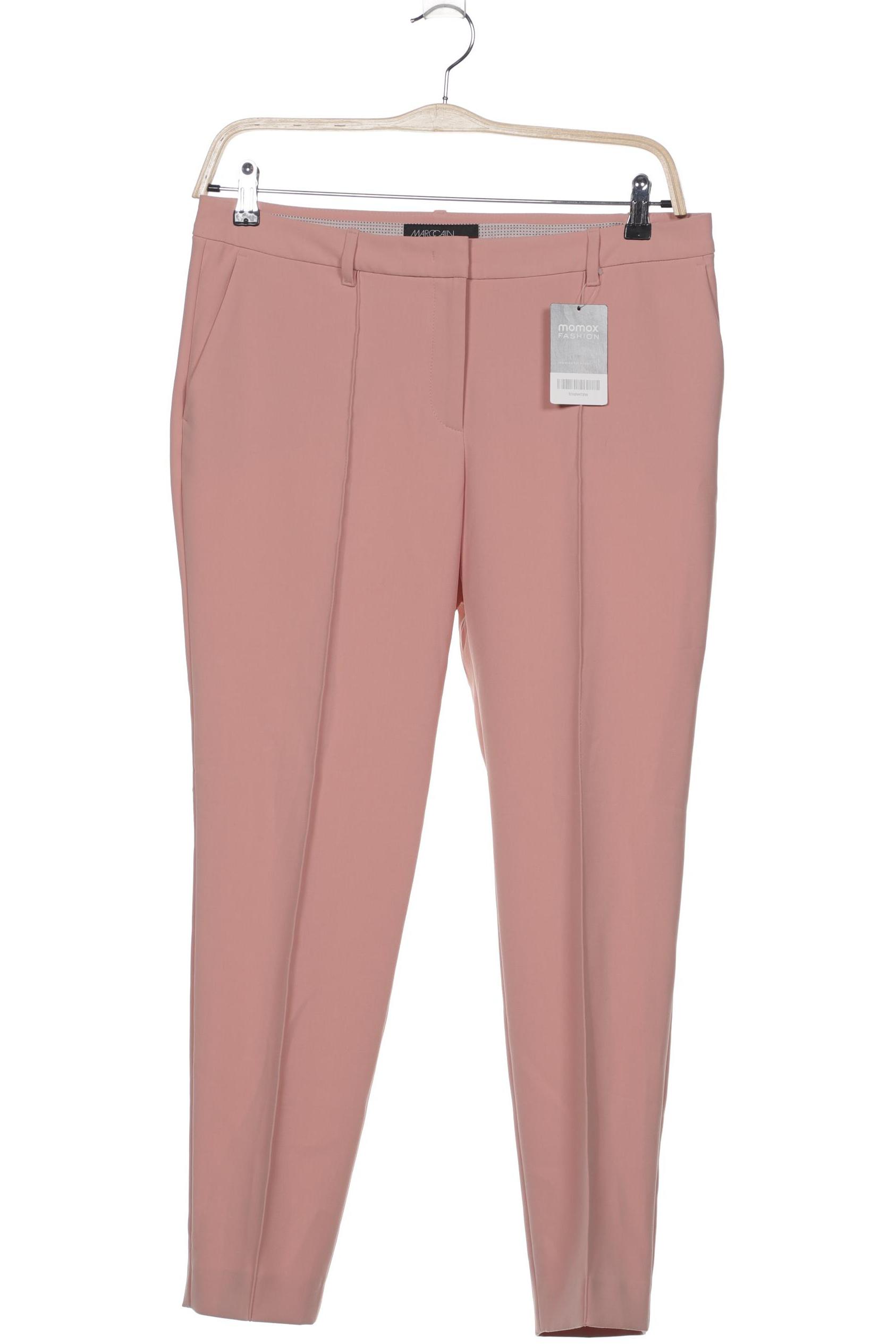 

Marc Cain Damen Stoffhose, pink, Gr. 42