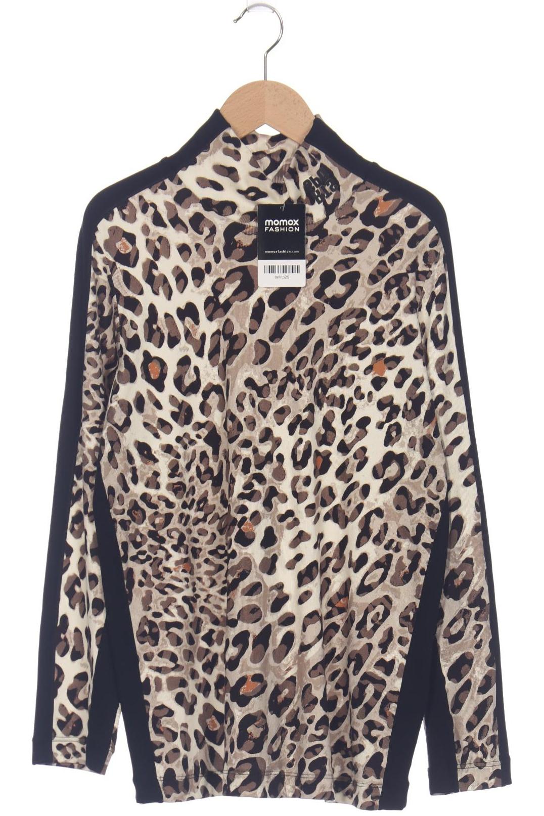 

Marc Cain Damen Langarmshirt, braun, Gr. 44