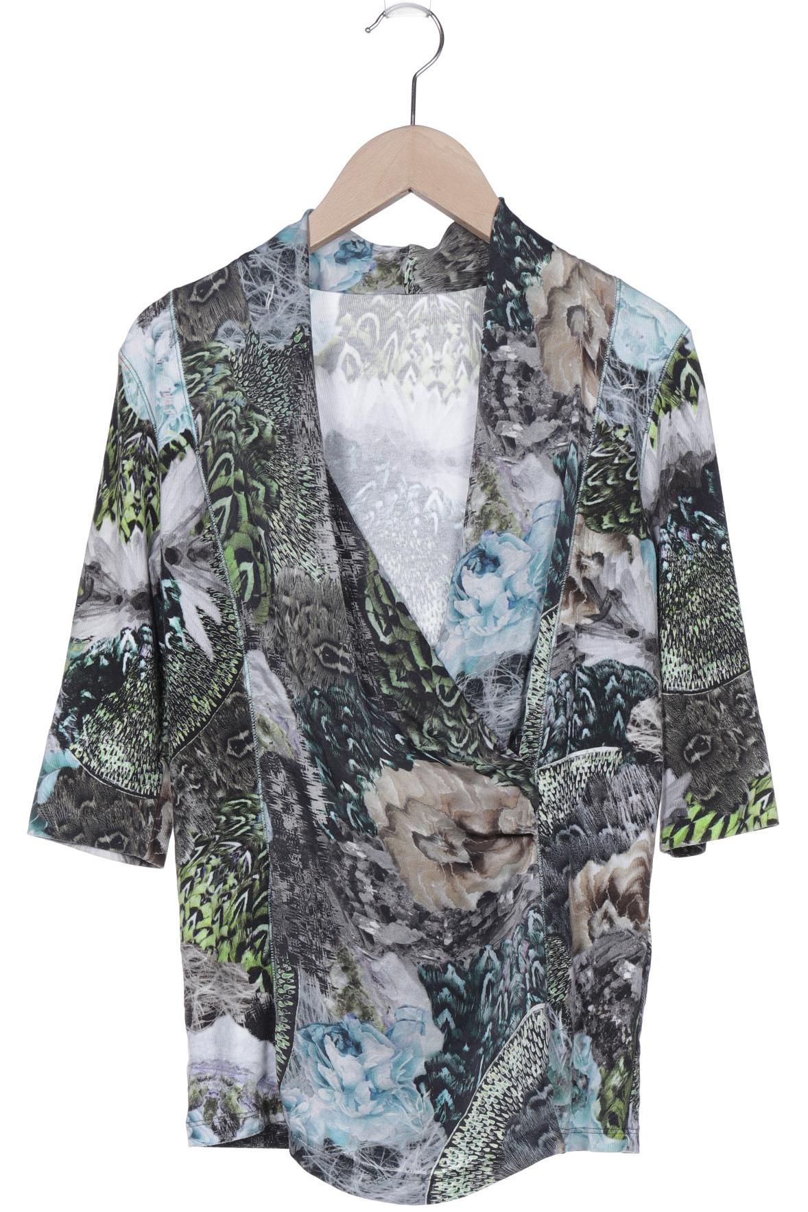 

Marc Cain Damen T-Shirt, türkis, Gr. 40