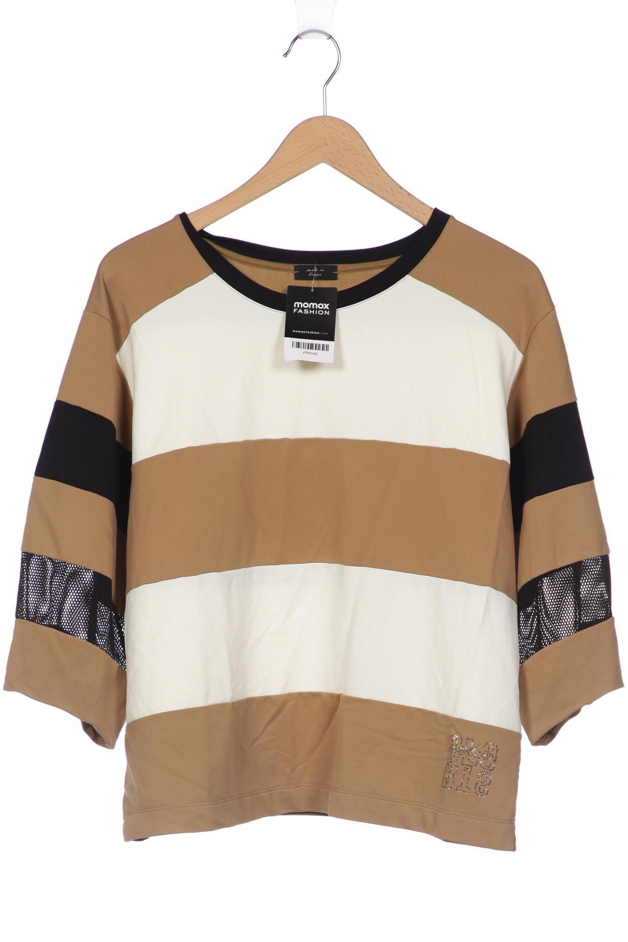 

Marc Cain Damen Sweatshirt, beige