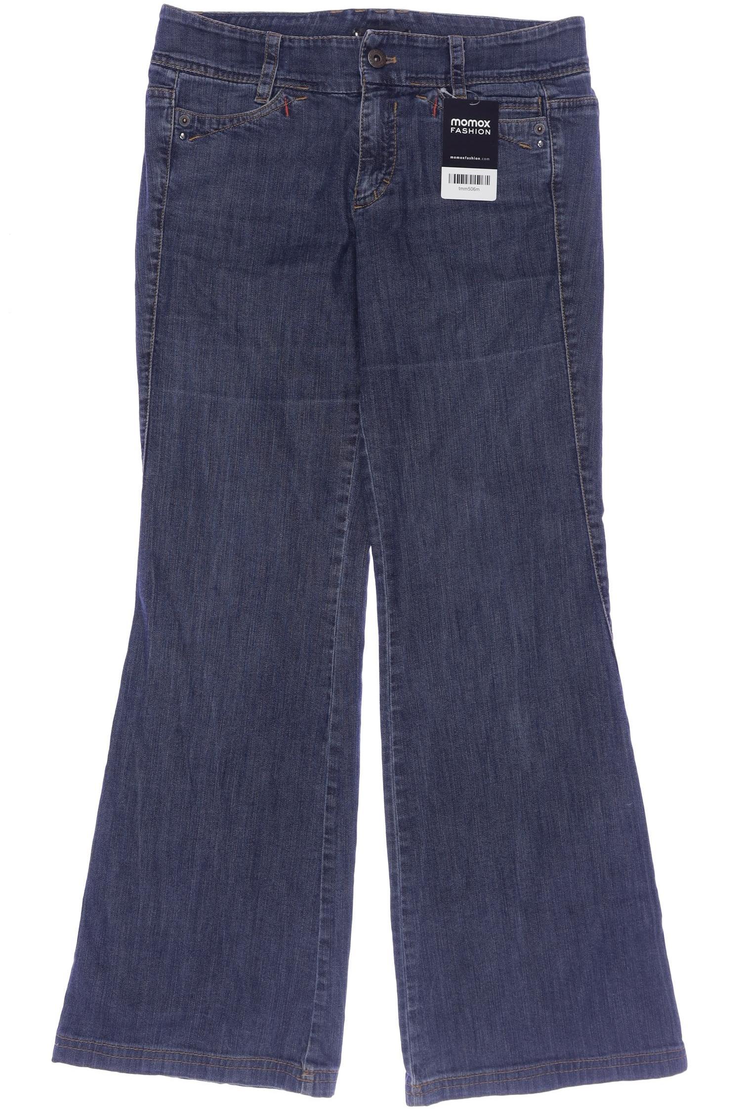 

Marc Cain Damen Jeans, marineblau, Gr. 38