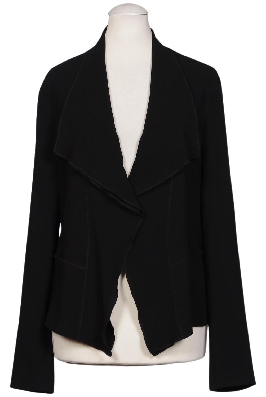 

Marc Cain Damen Blazer, schwarz, Gr. 36