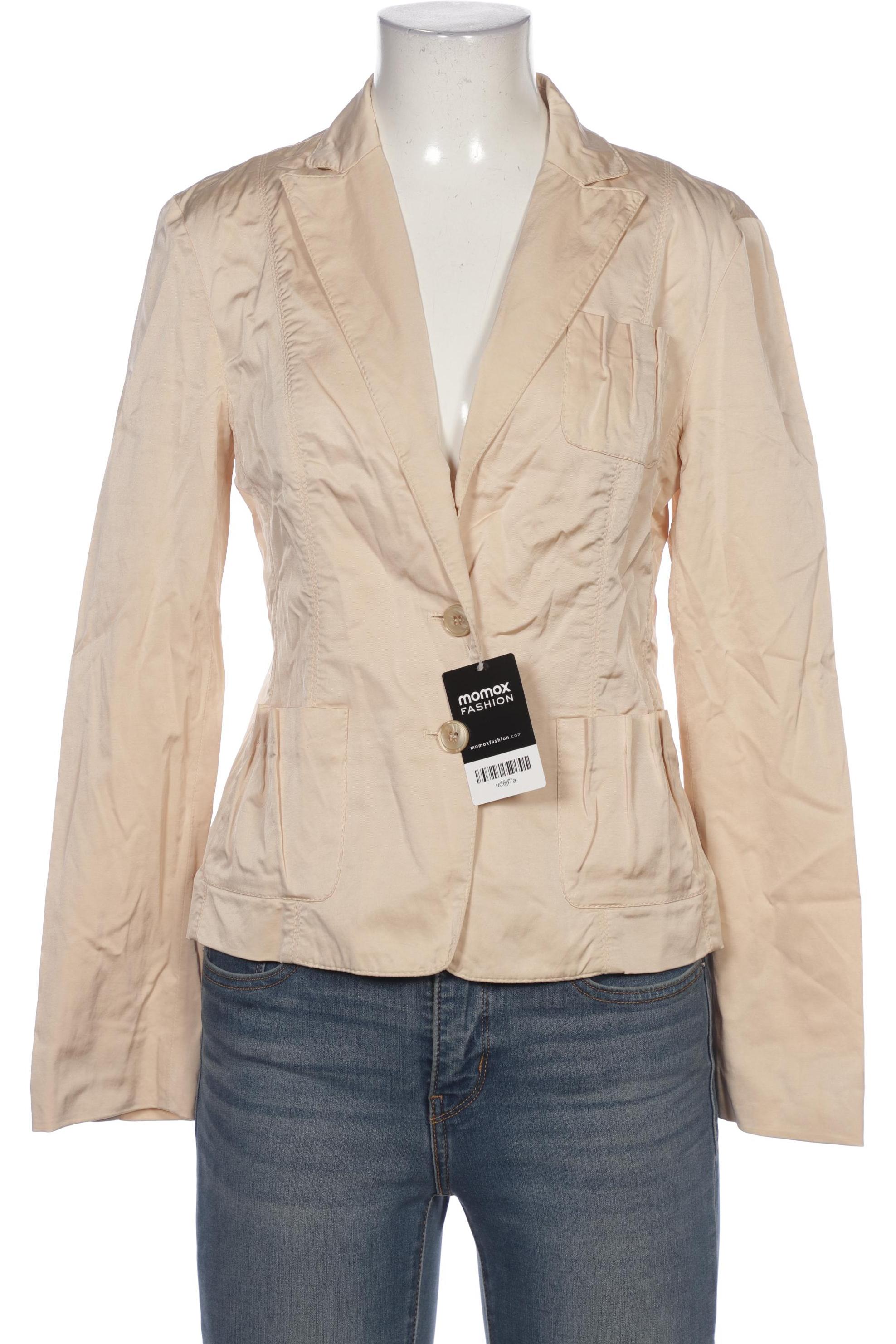 

Marc Cain Damen Blazer, beige, Gr. 36