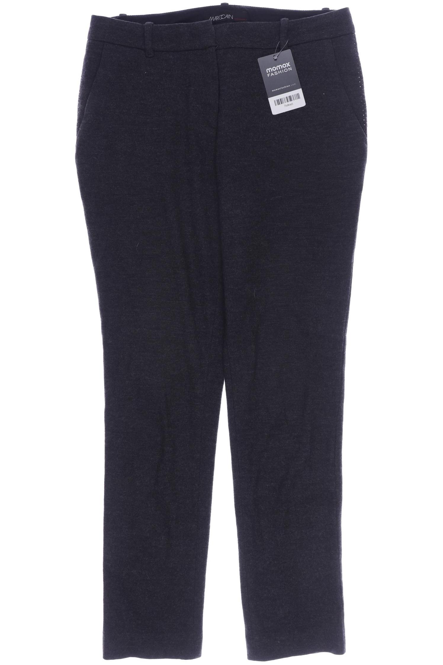 

Marc Cain Damen Stoffhose, grau