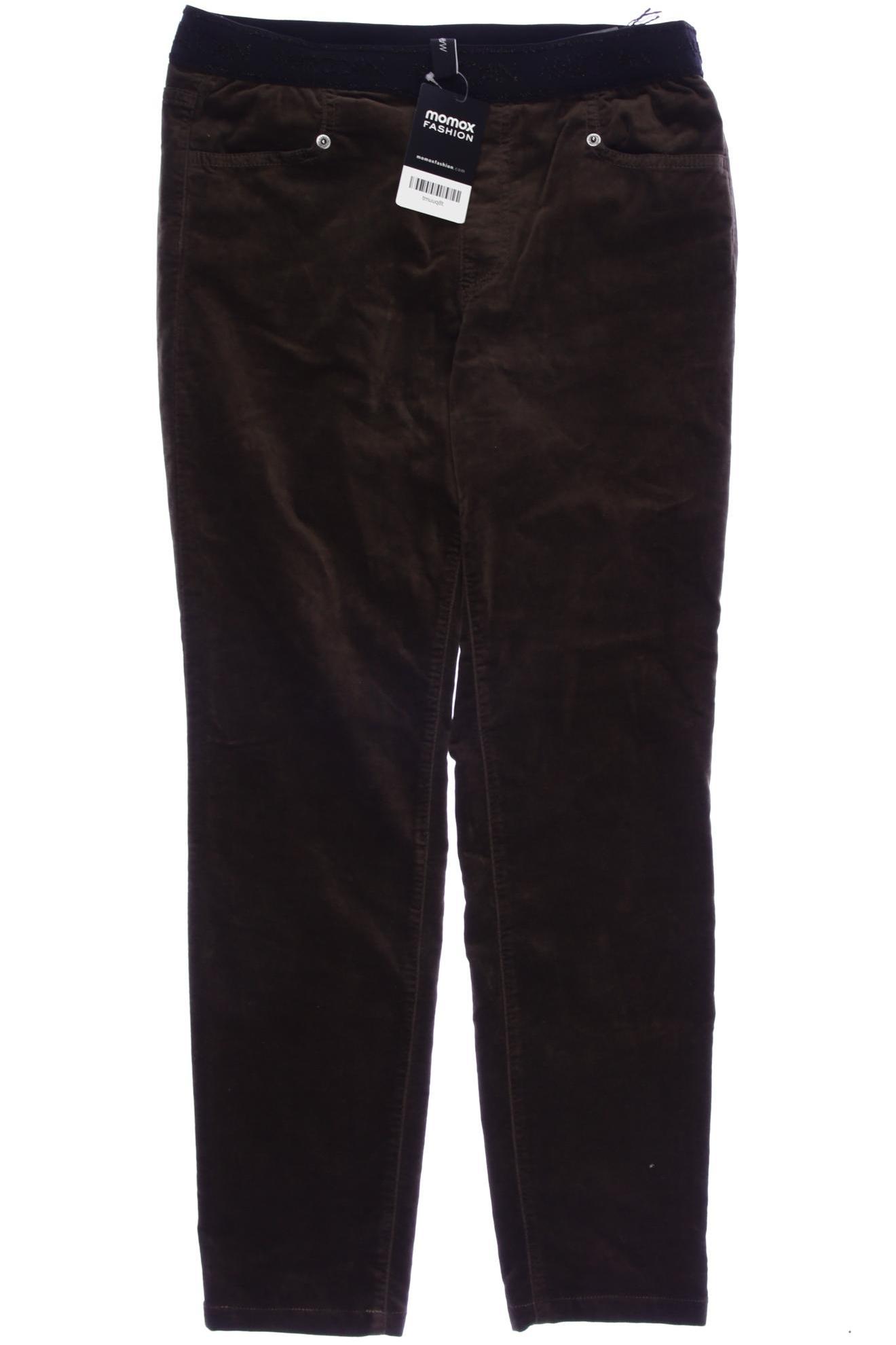 

Marc Cain Damen Stoffhose, braun, Gr. 38