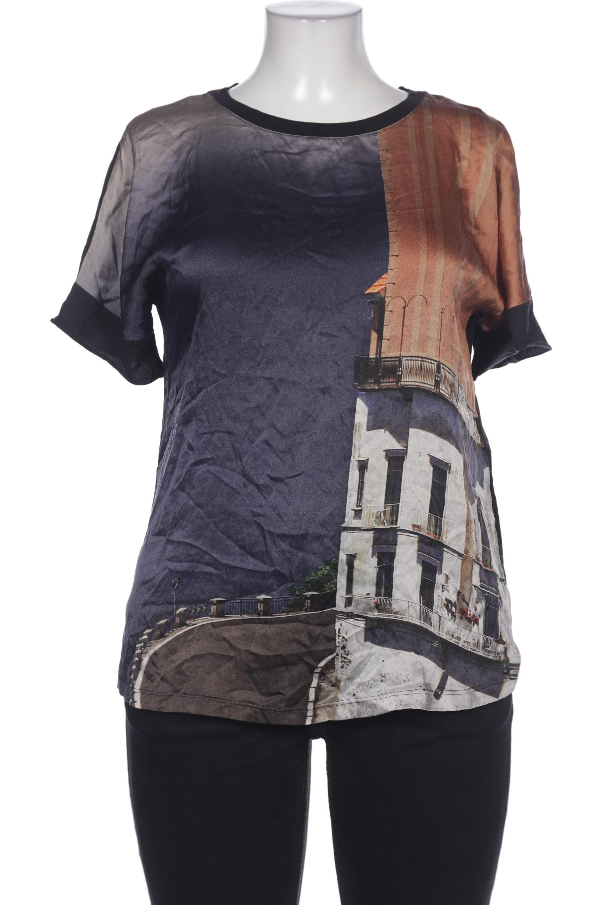 

Marc Cain Damen Bluse, schwarz