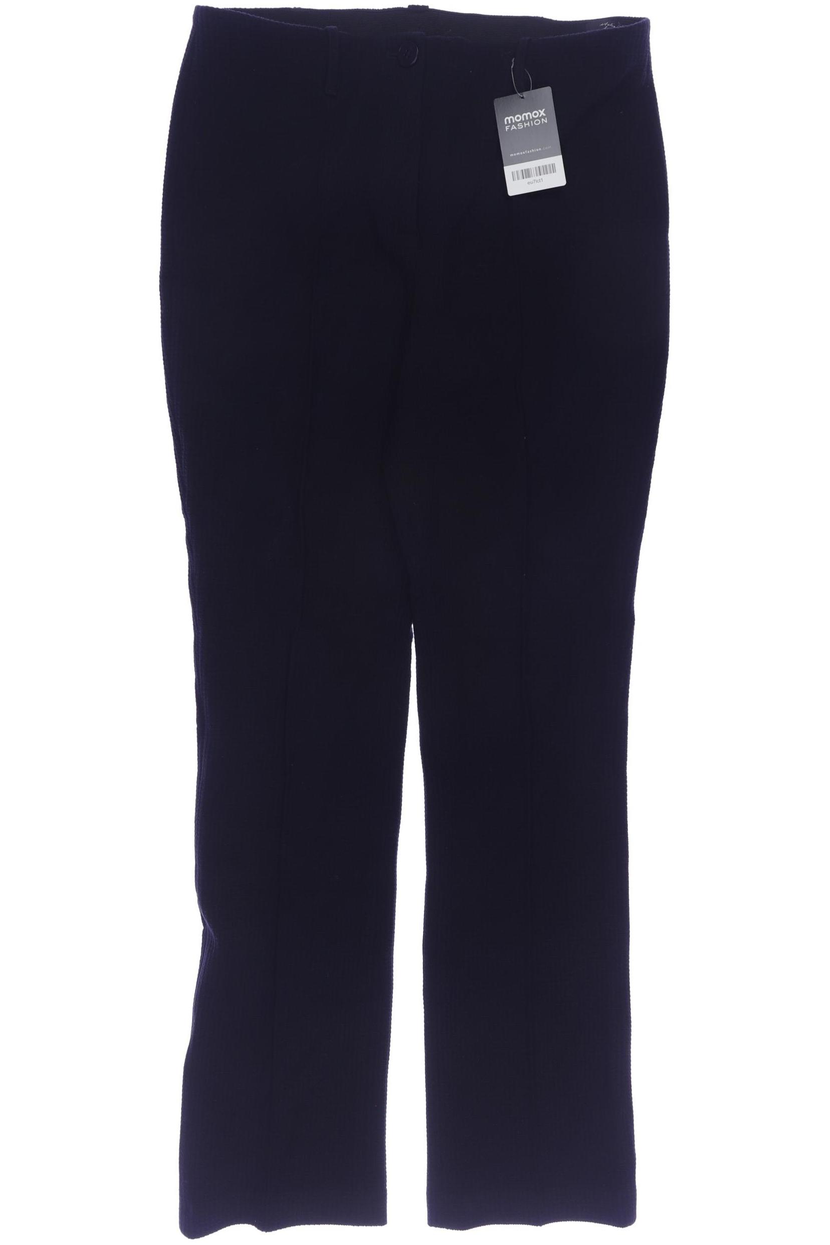 

Marc Cain Damen Stoffhose, marineblau, Gr. 40