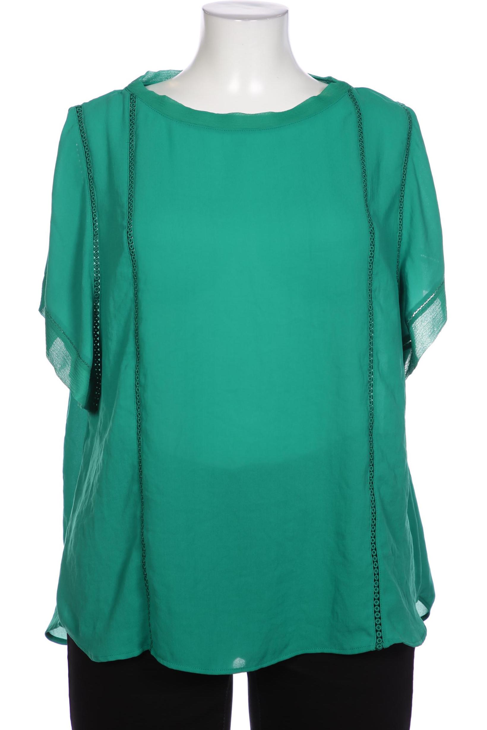 

Marc Cain Damen Bluse, grün, Gr. 46