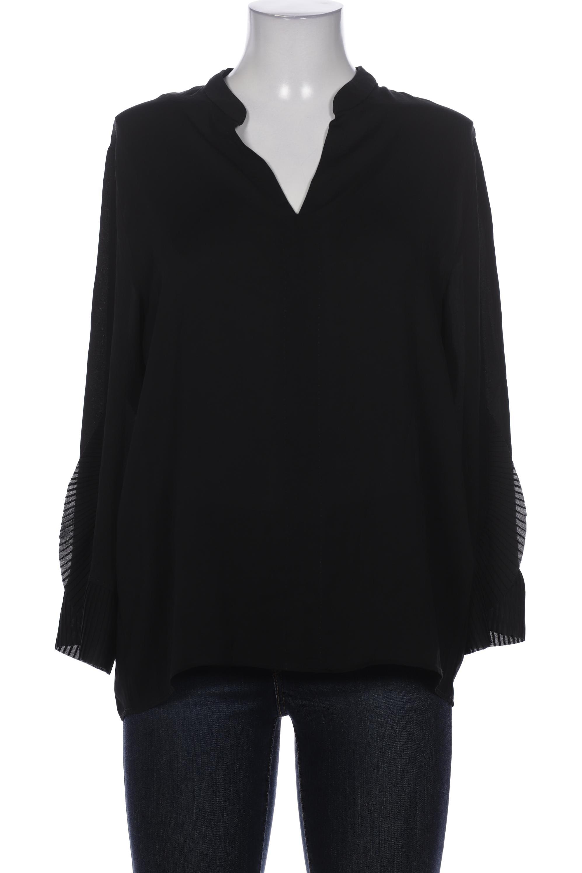 

Marc Cain Damen Bluse, schwarz, Gr. 40