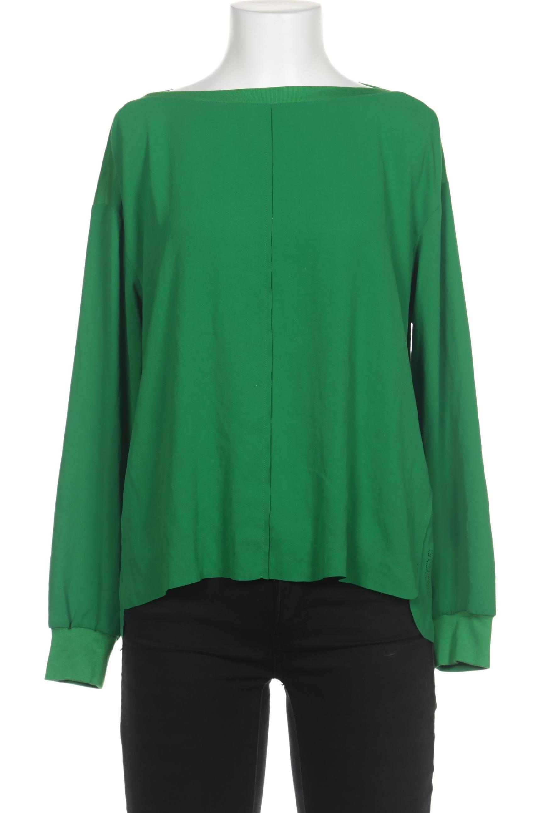 

Marc Cain Damen Bluse, grün, Gr. 34