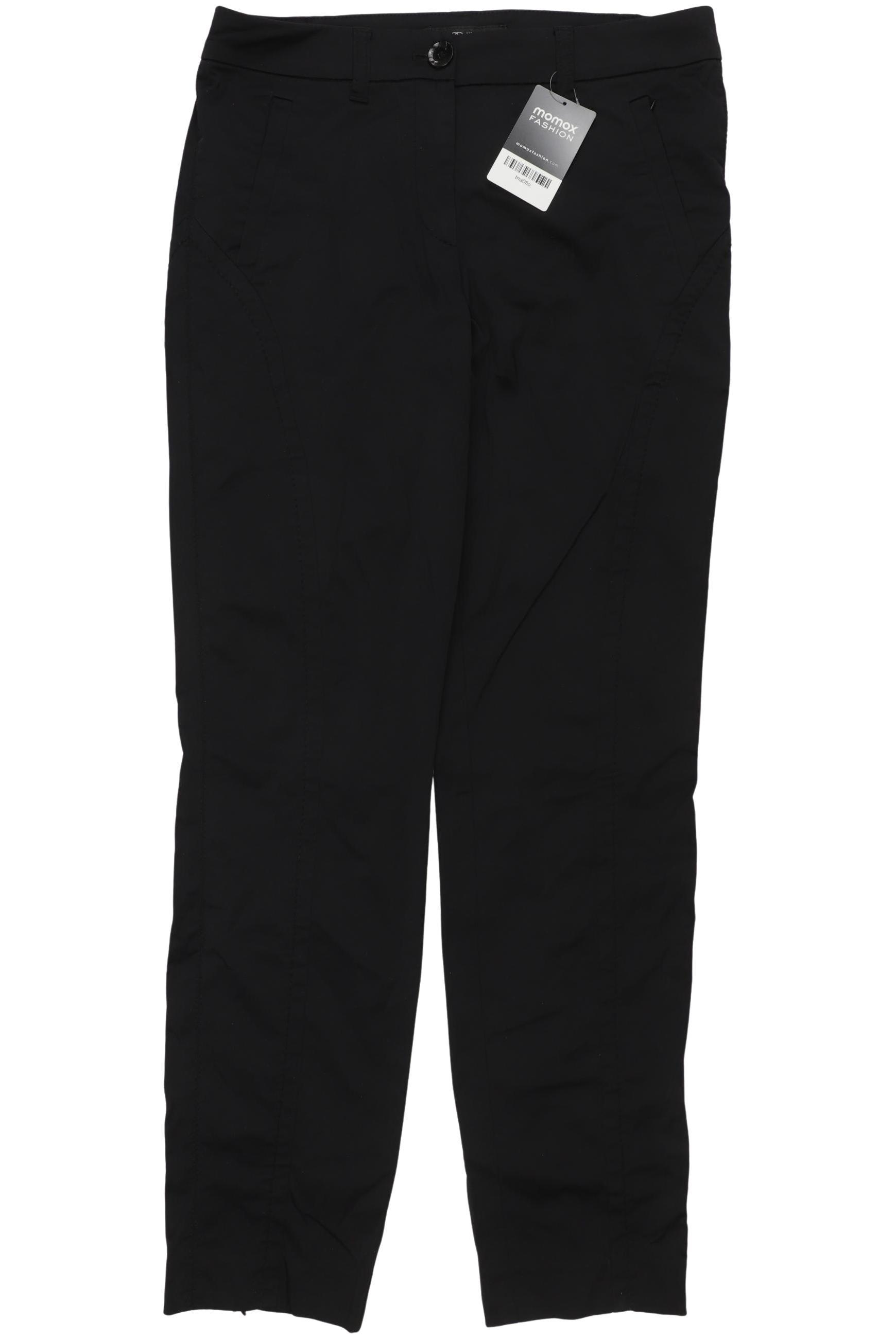 

Marc Cain Damen Stoffhose, schwarz, Gr. 36