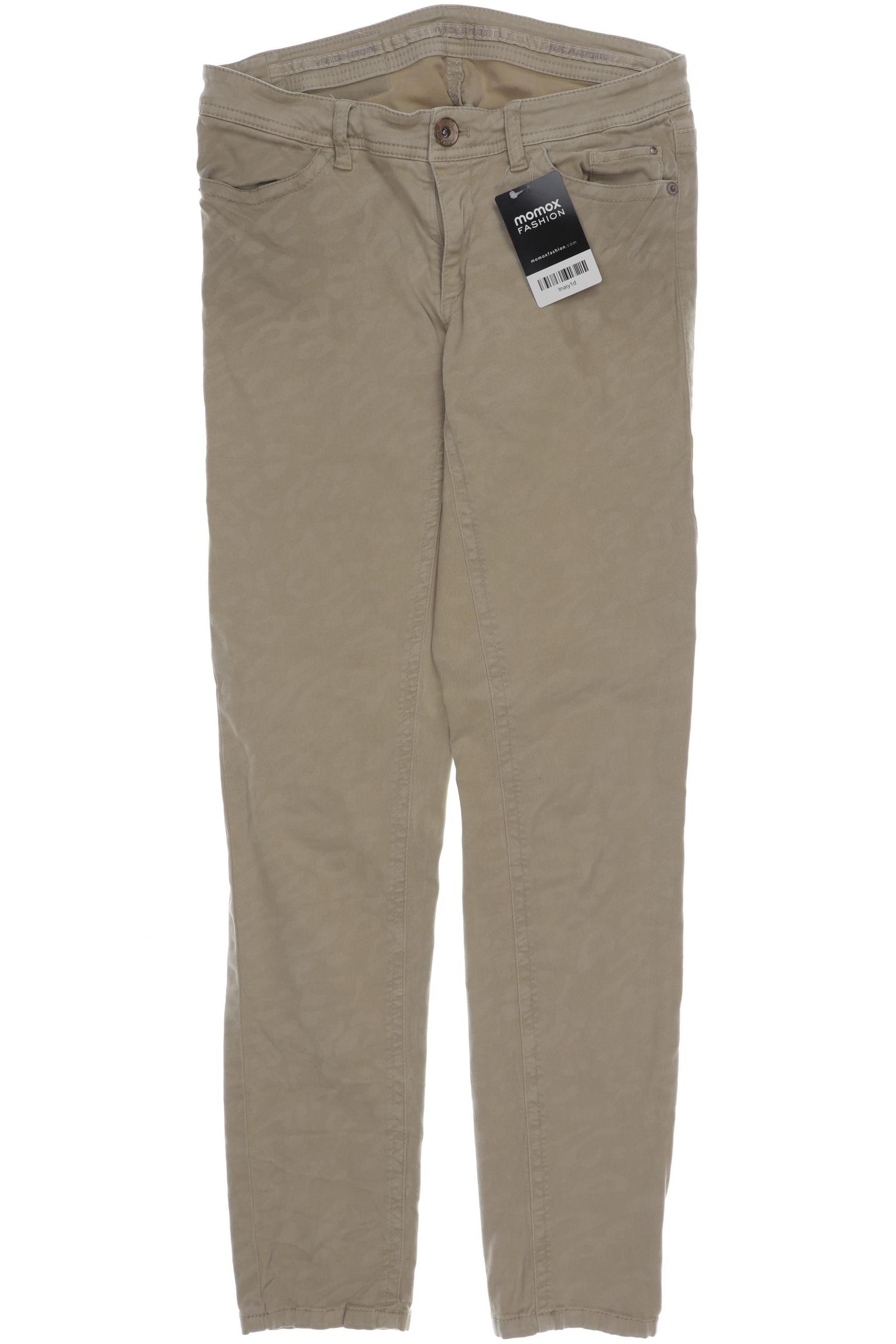 

Marc Cain Damen Jeans, beige