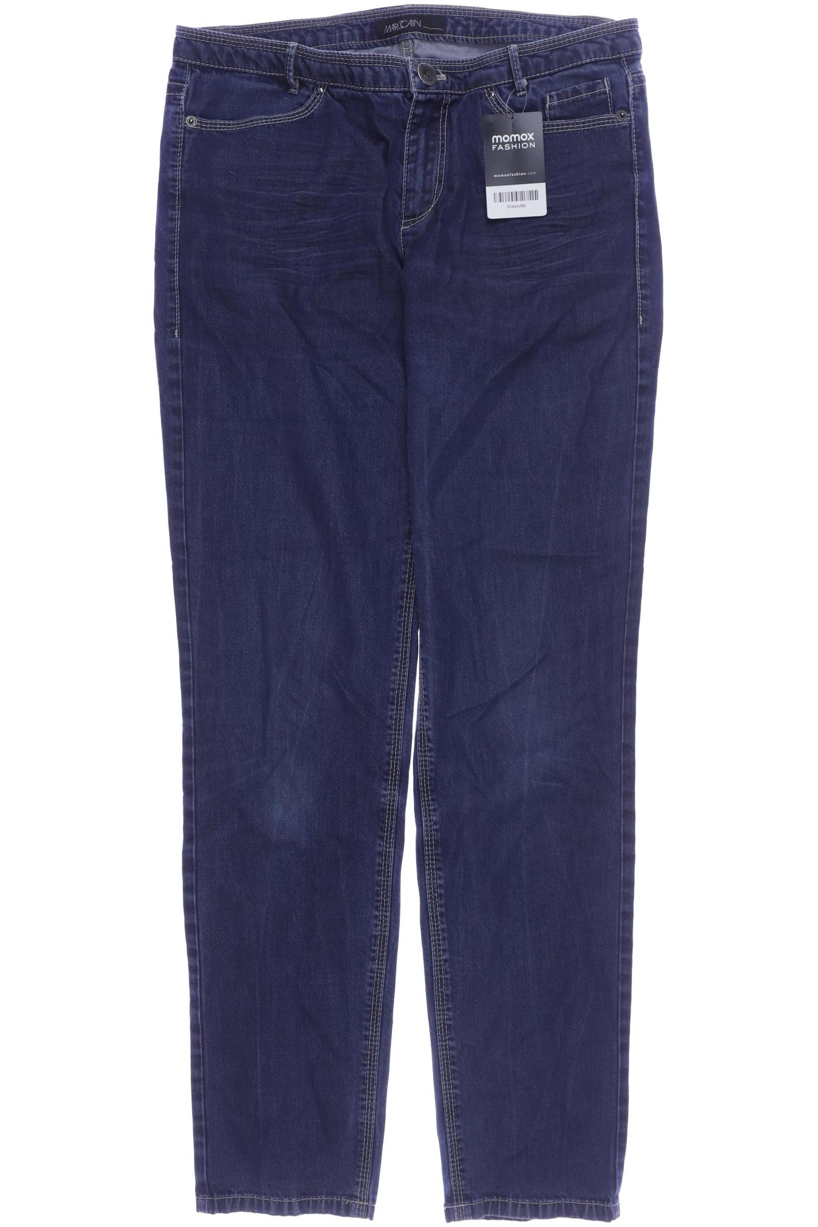 

Marc Cain Damen Jeans, blau