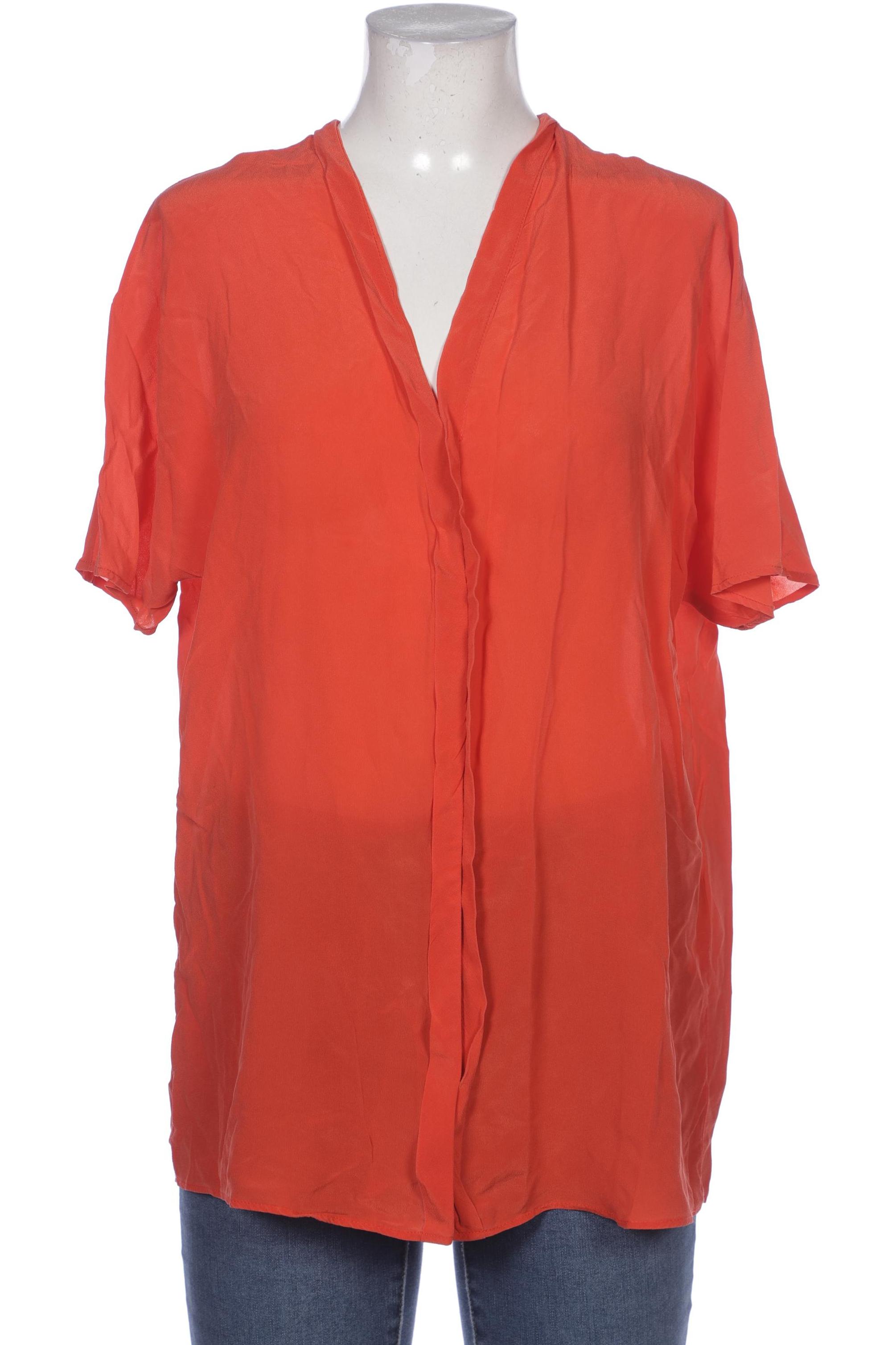 

Marc Cain Damen Bluse, orange, Gr. 42