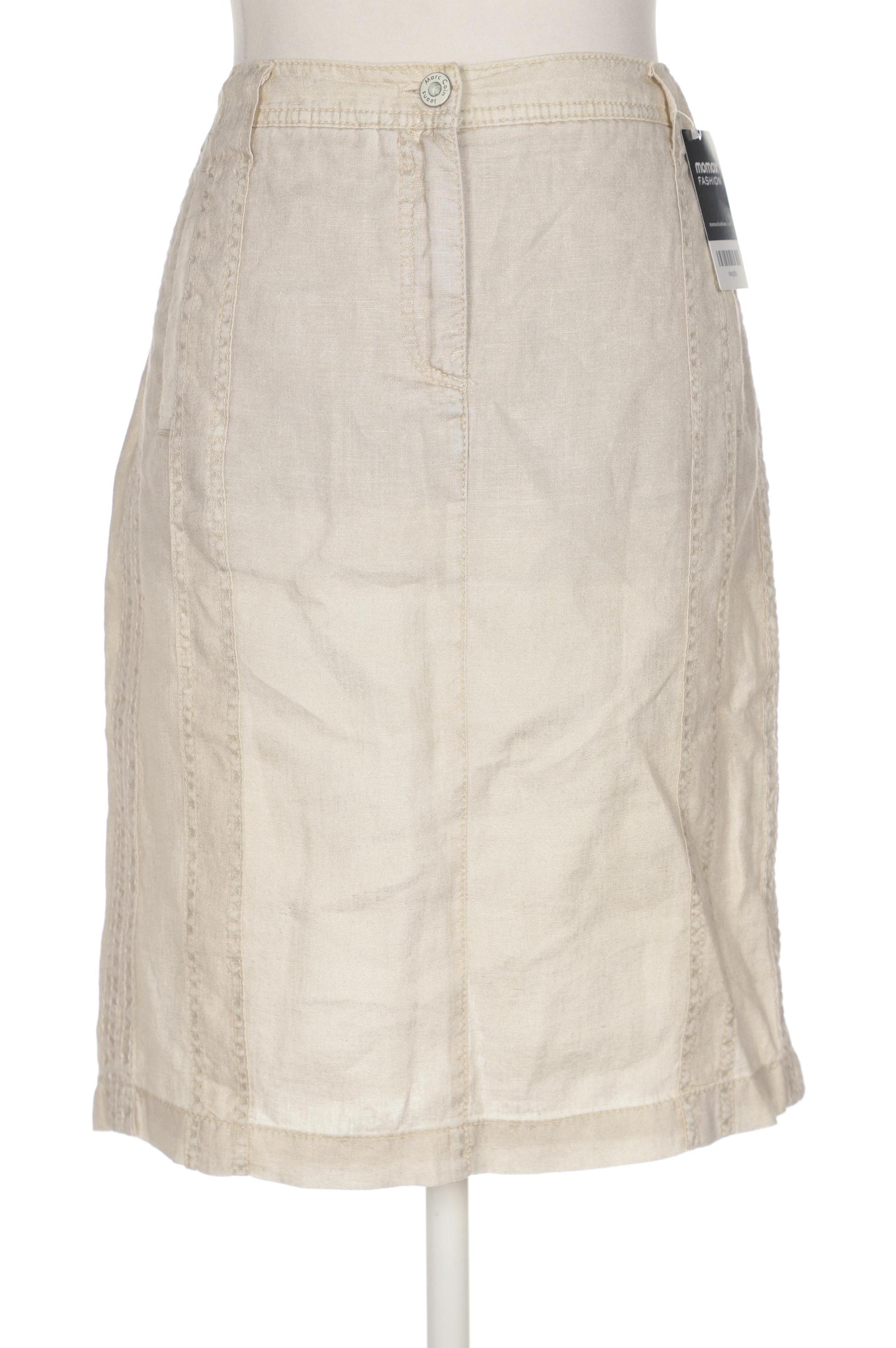 

Marc Cain Damen Rock, gold, Gr. 38