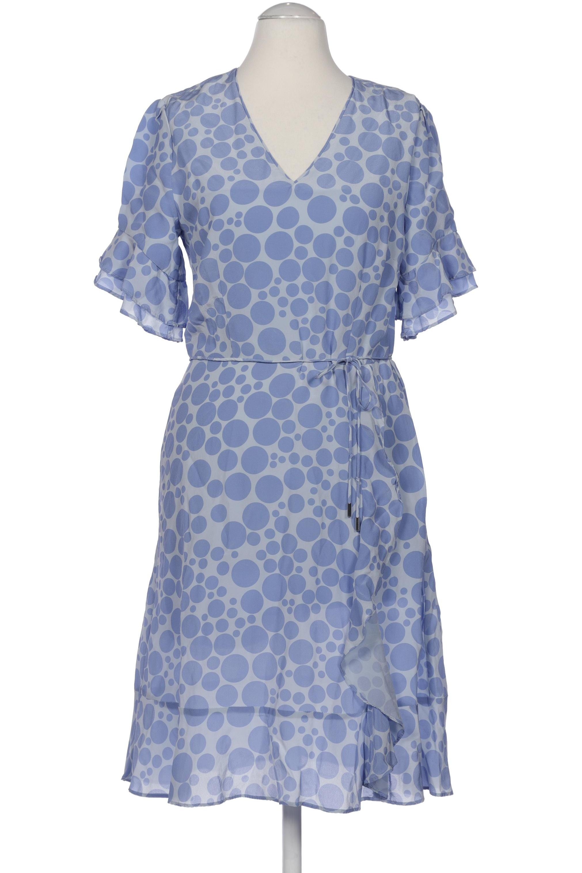 

Marc Cain Damen Kleid, blau, Gr. 34