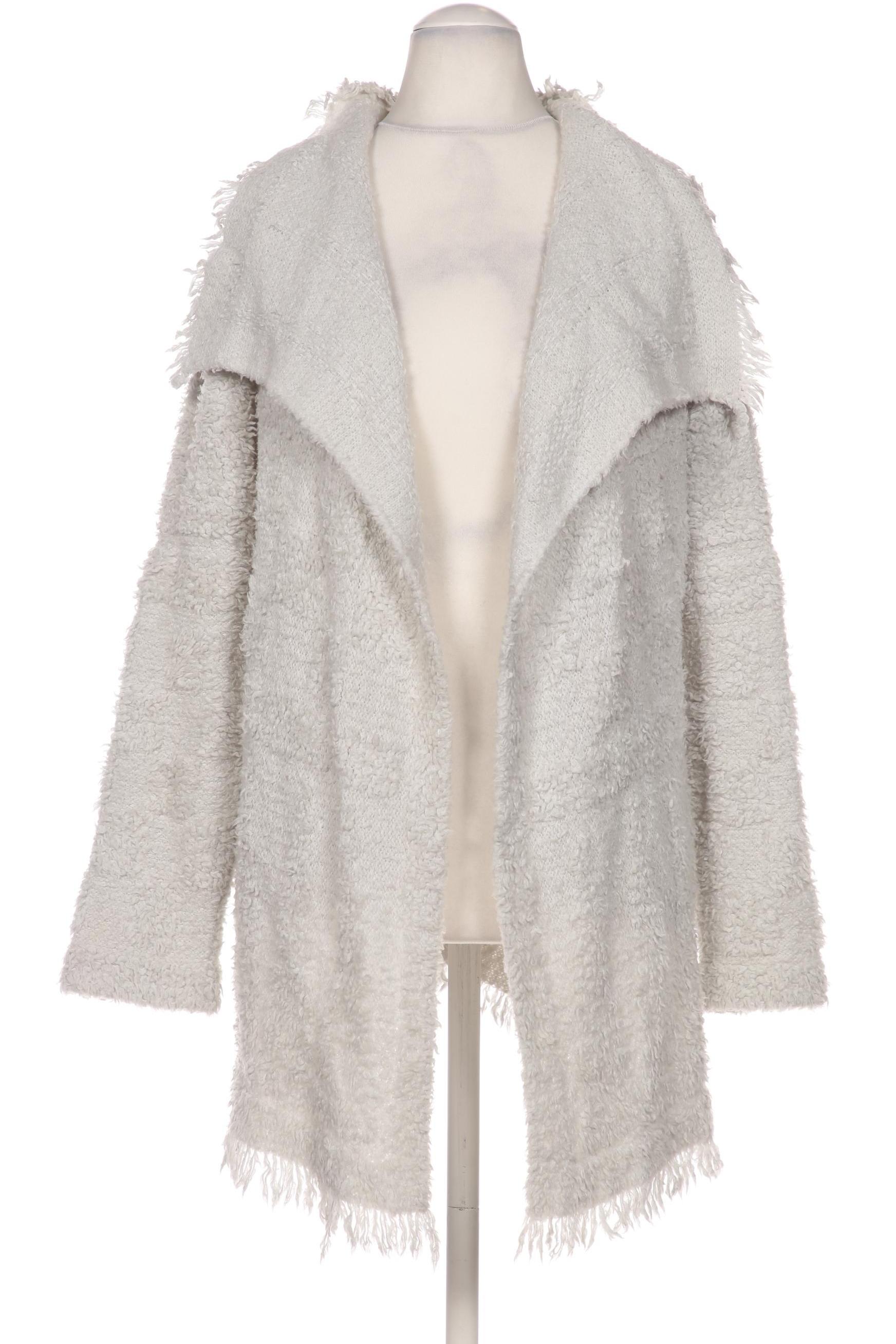 

Marc Cain Damen Strickjacke, weiß, Gr. 38