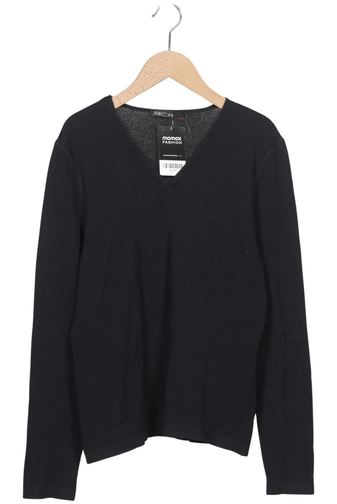 

Marc Cain Damen Pullover, marineblau, Gr. 42