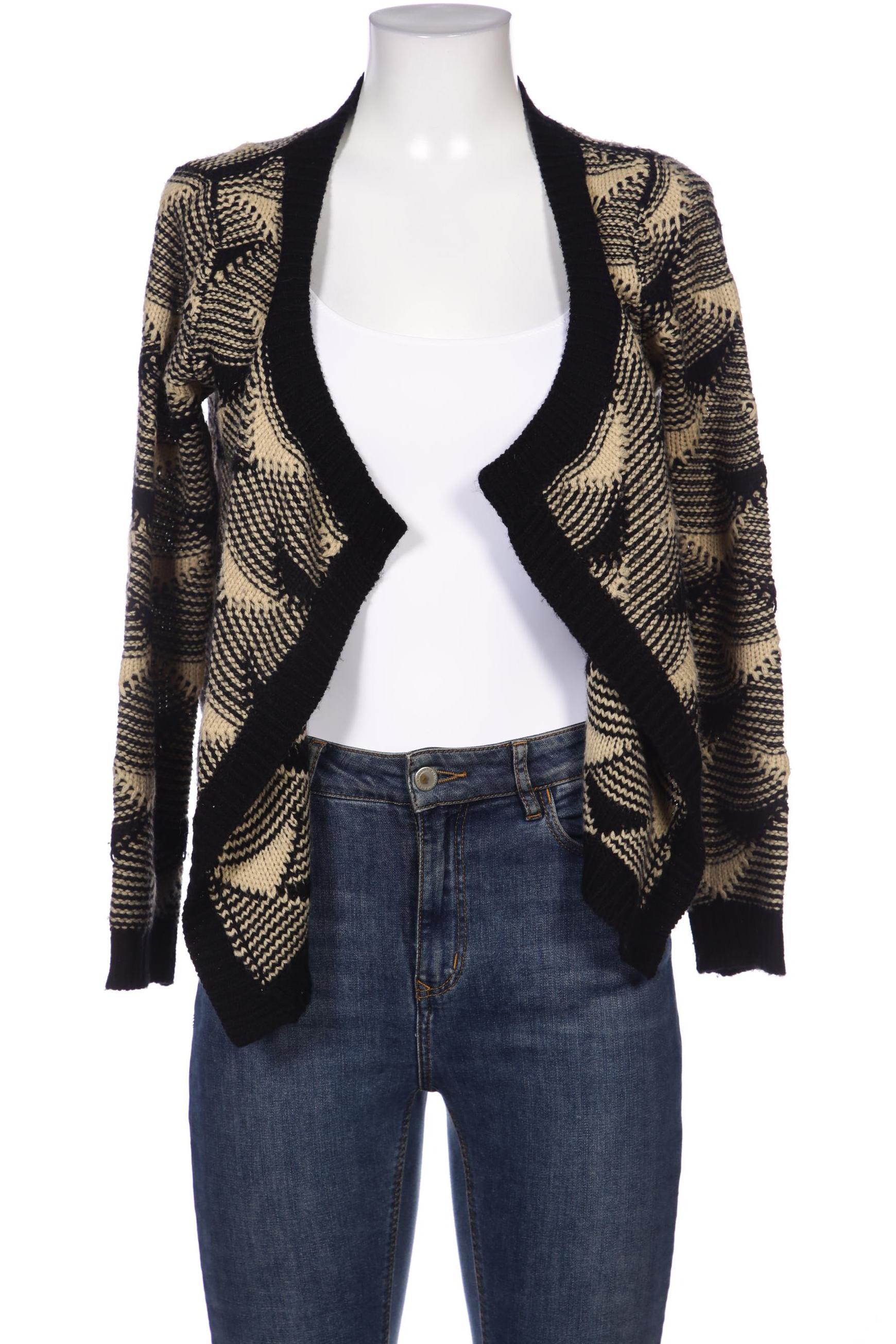 

Marc Cain Damen Strickjacke, beige, Gr. 38