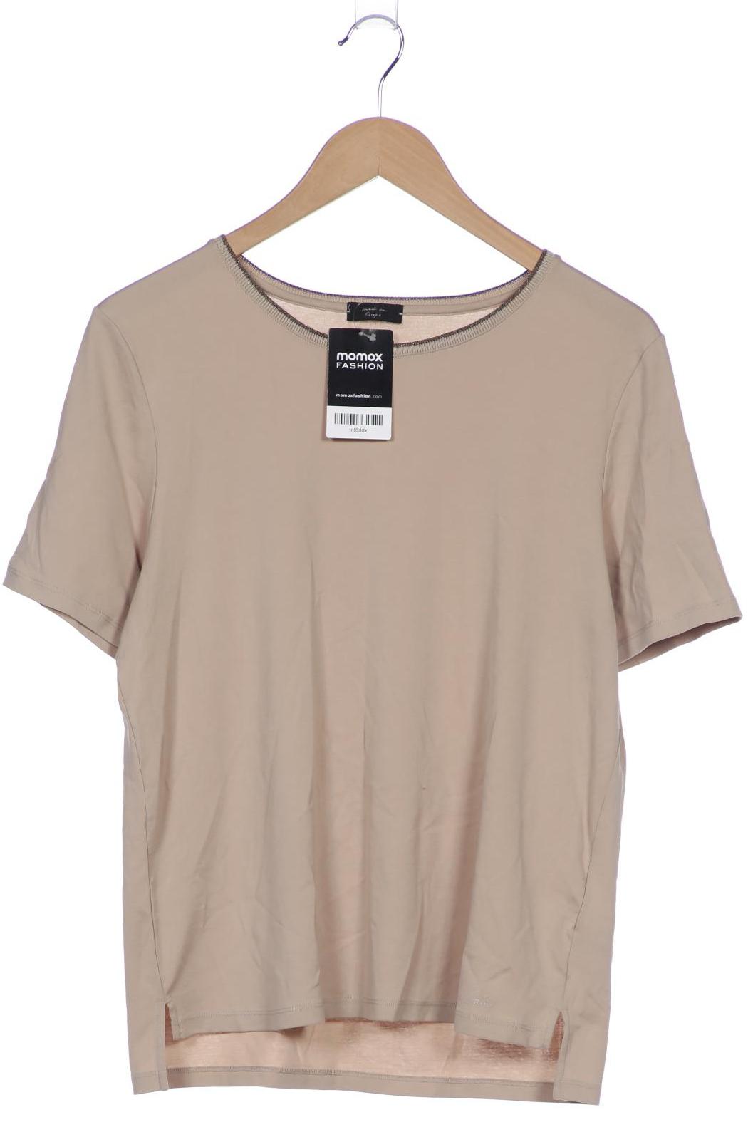 

Marc Cain Damen T-Shirt, beige, Gr. 38