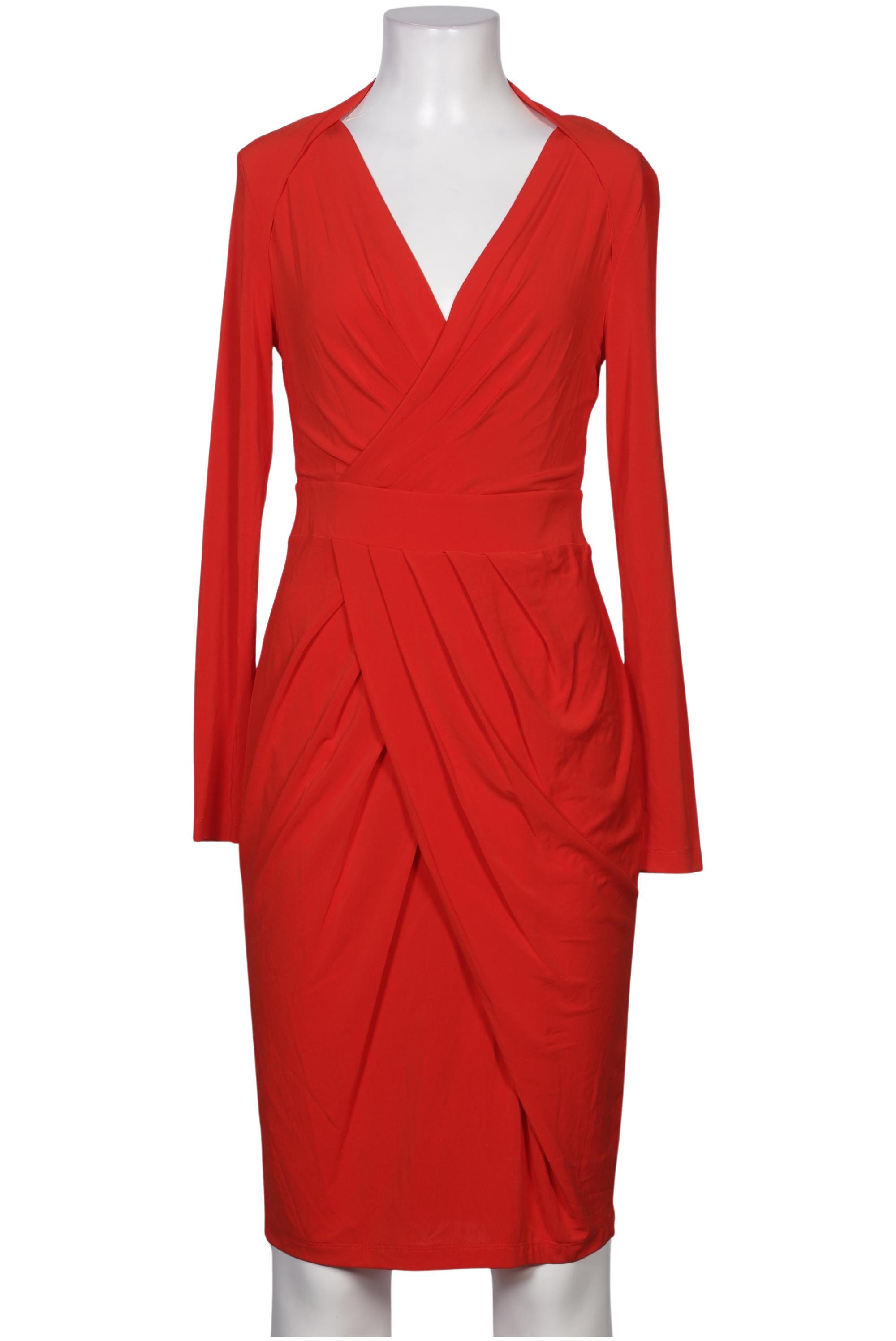 

Marc Cain Damen Kleid, rot, Gr. 38