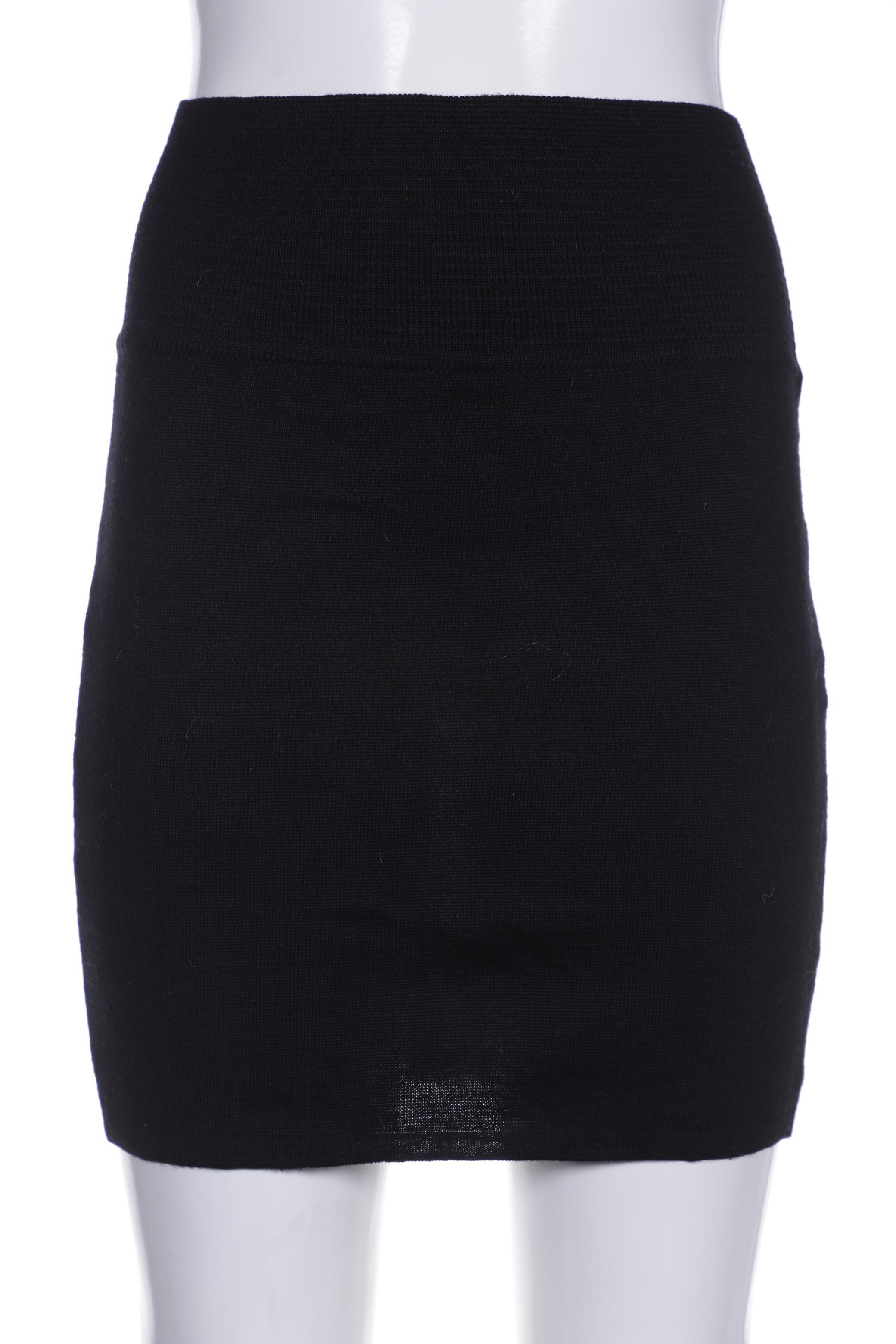 

Marc Cain Damen Rock, schwarz, Gr. 36
