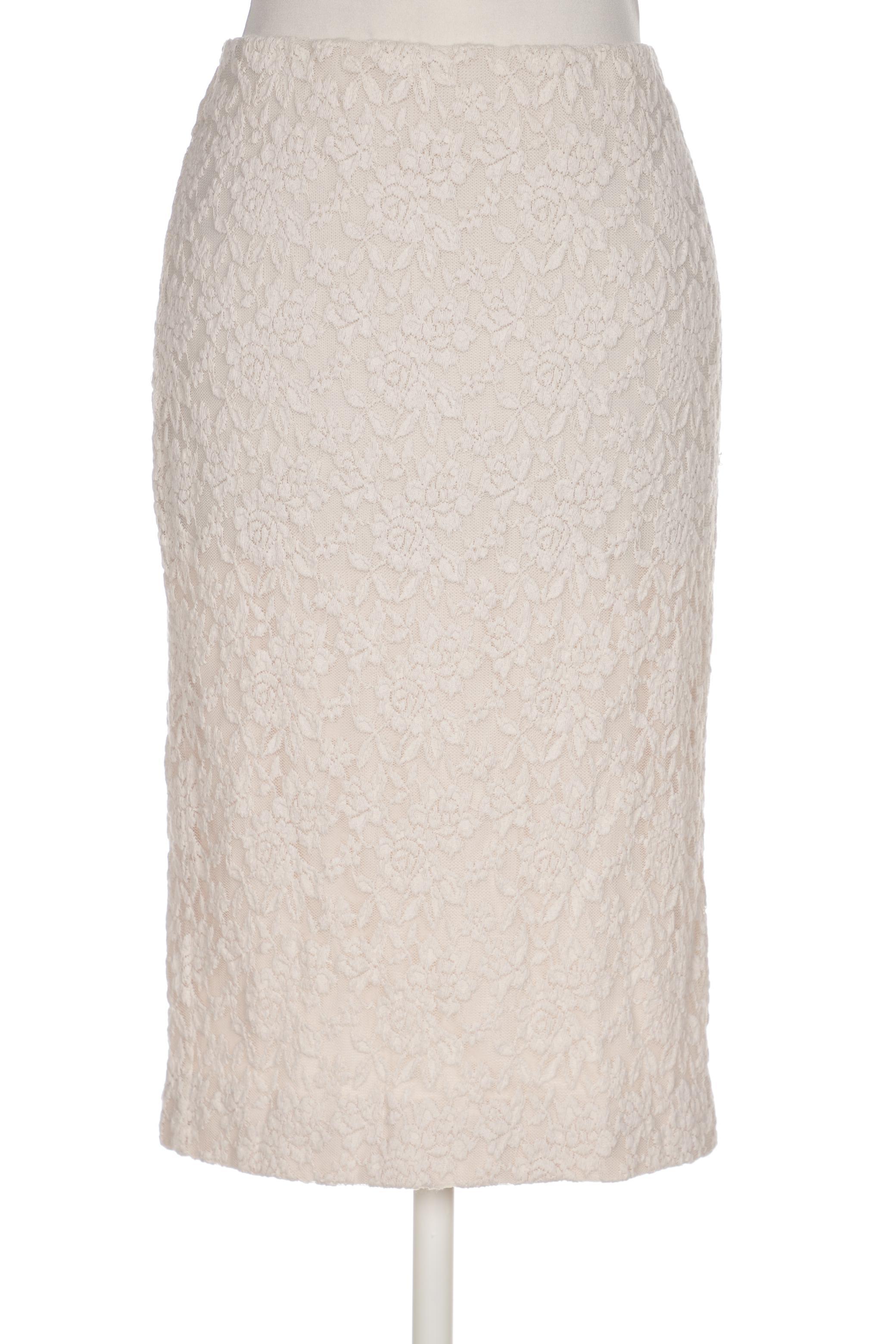 

Marc Cain Damen Rock, beige, Gr. 40
