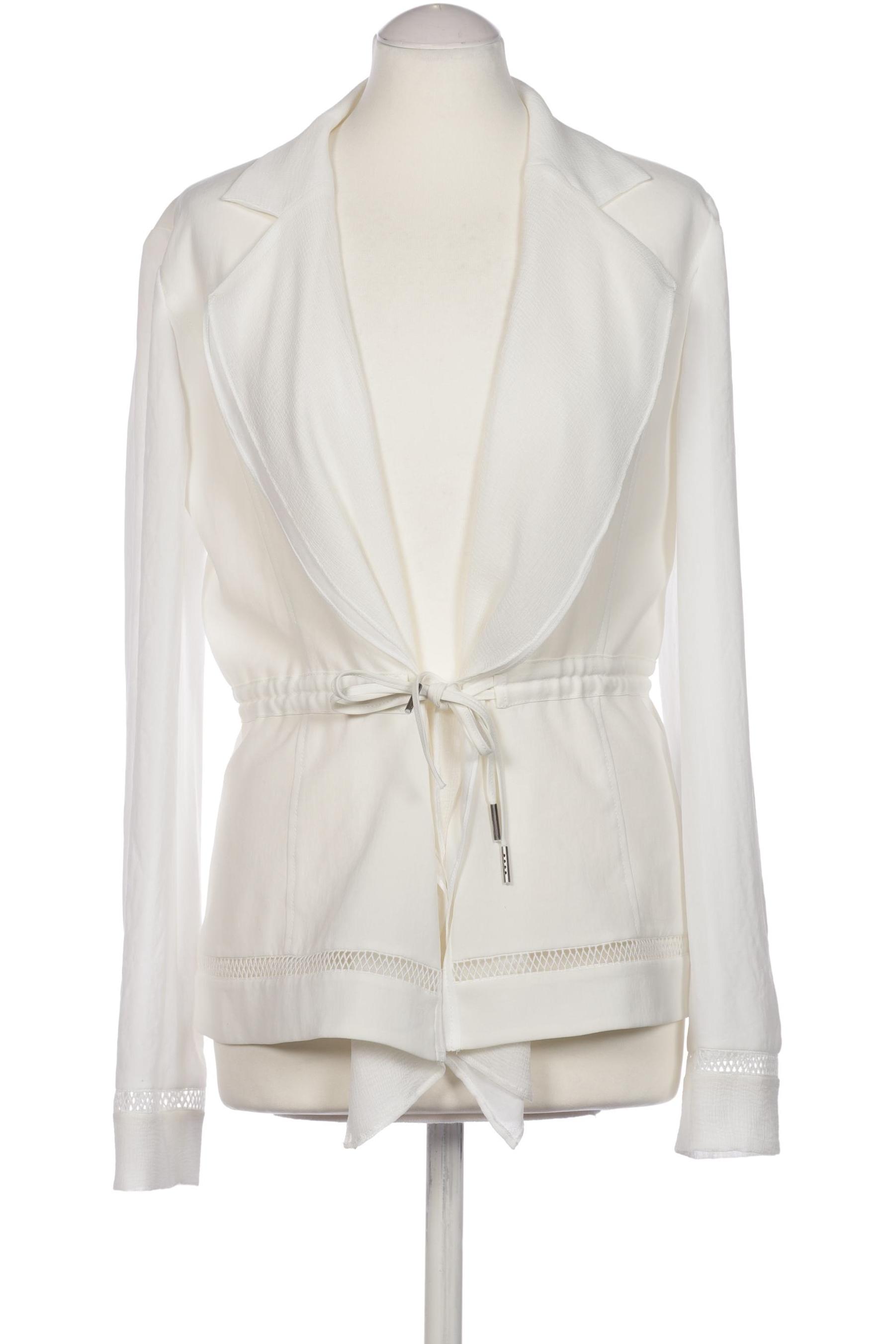 Thumbnail - Marc Cain Damen Blazer, weiß, Gr. 38