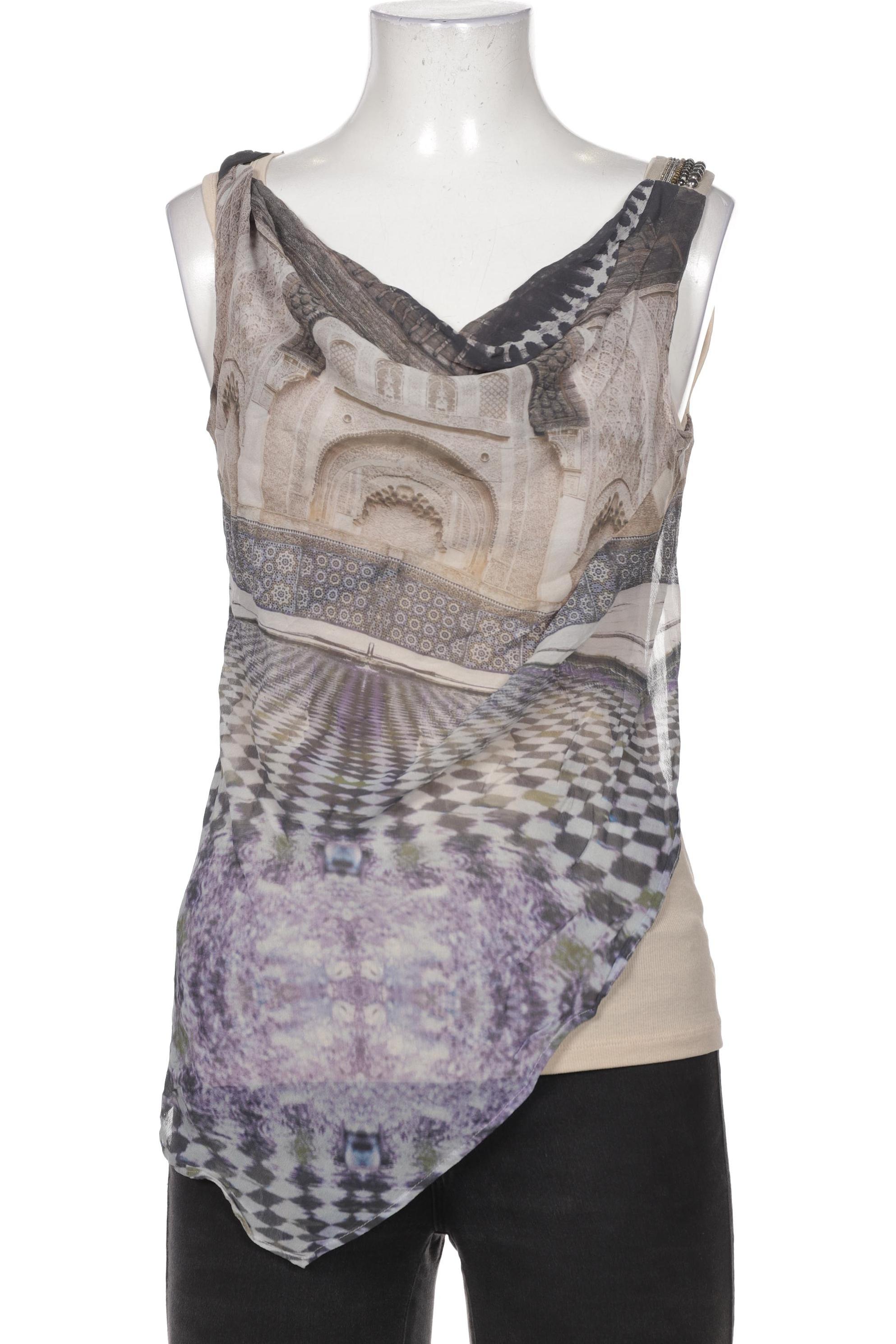 

Marc Cain Damen Bluse, mehrfarbig, Gr. 36