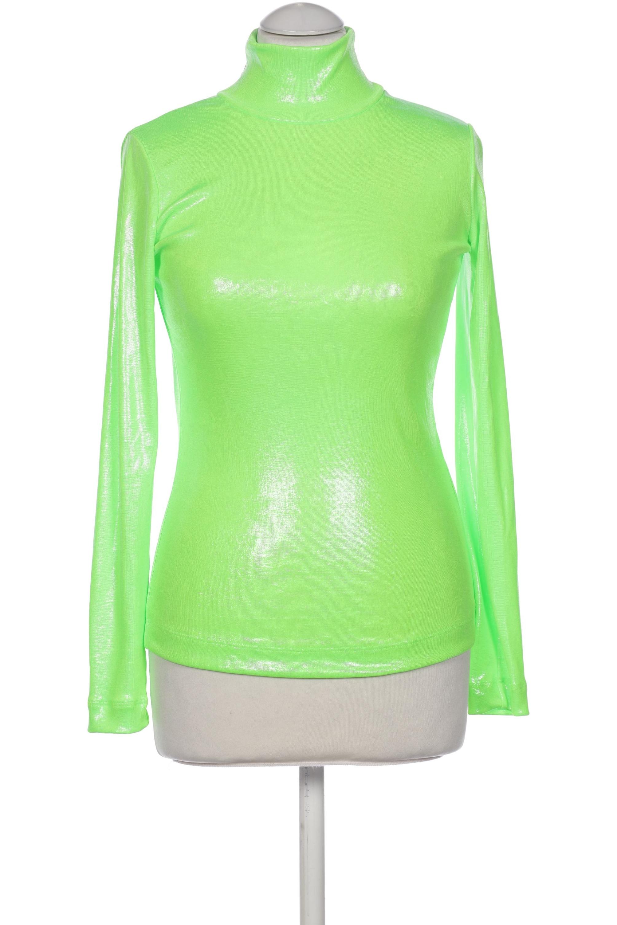 

Marc Cain Damen Langarmshirt, neon, Gr. 34