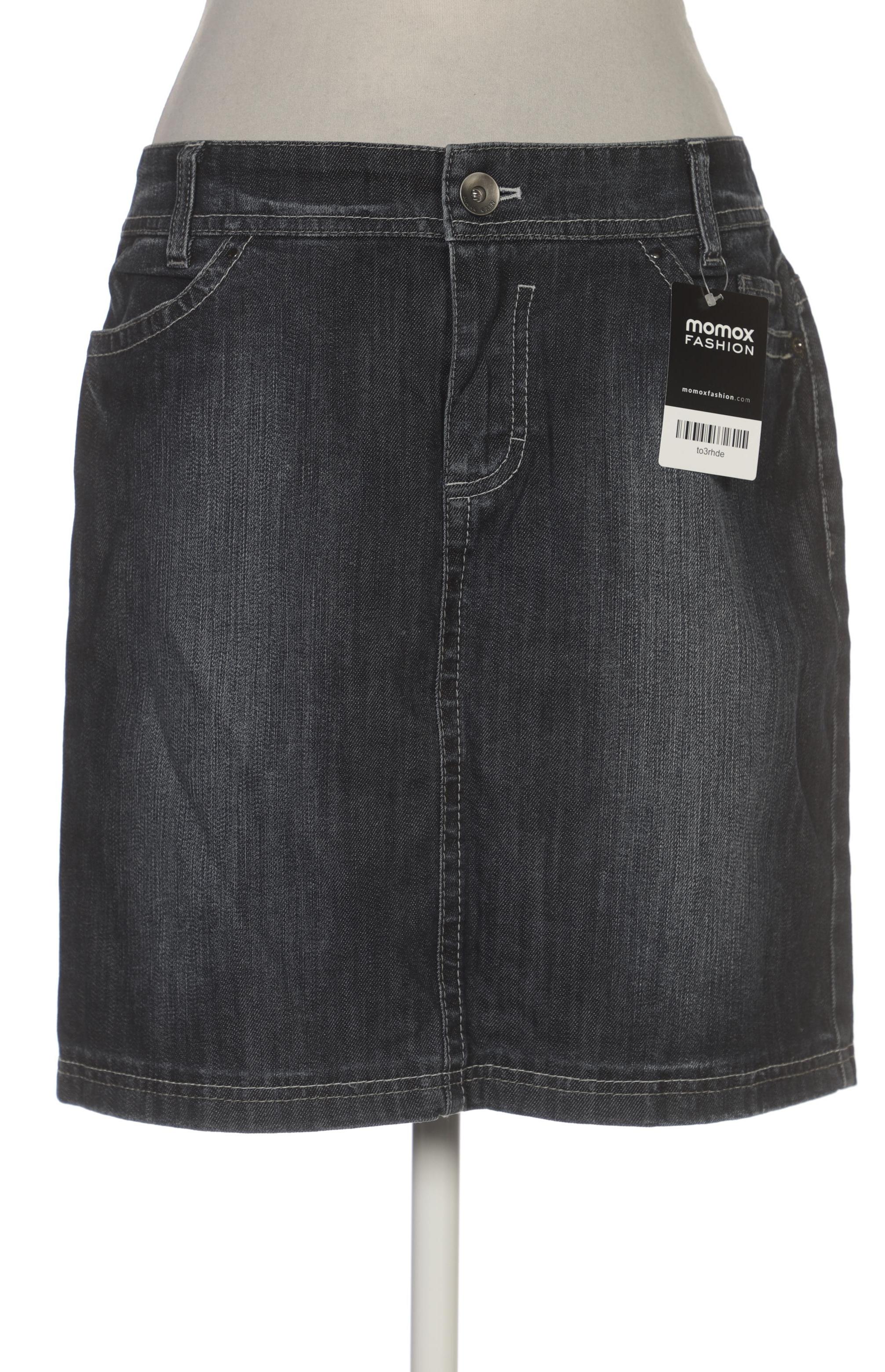 

Marc Cain Damen Rock, marineblau, Gr. 38