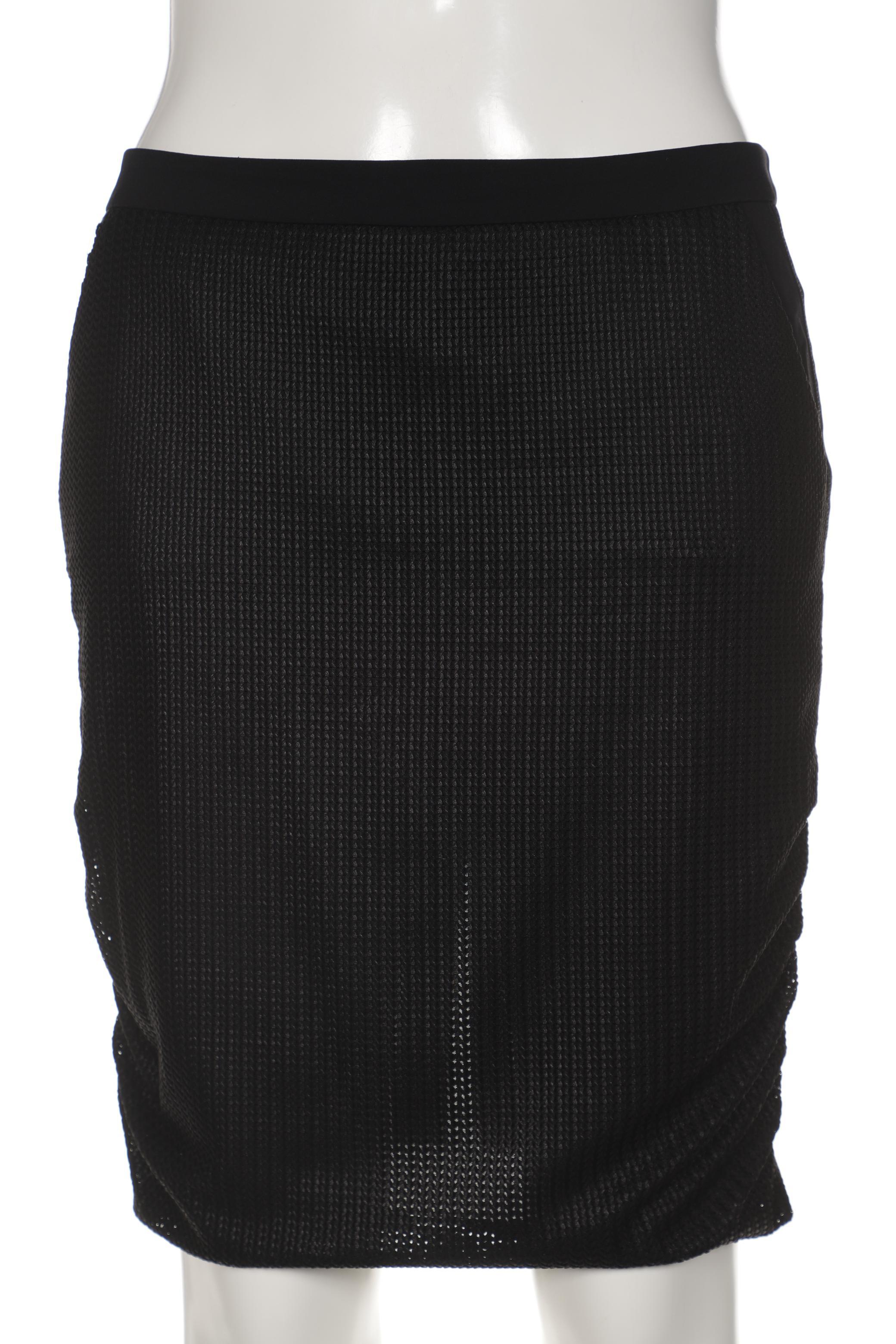 

Marc Cain Damen Rock, schwarz, Gr. 42