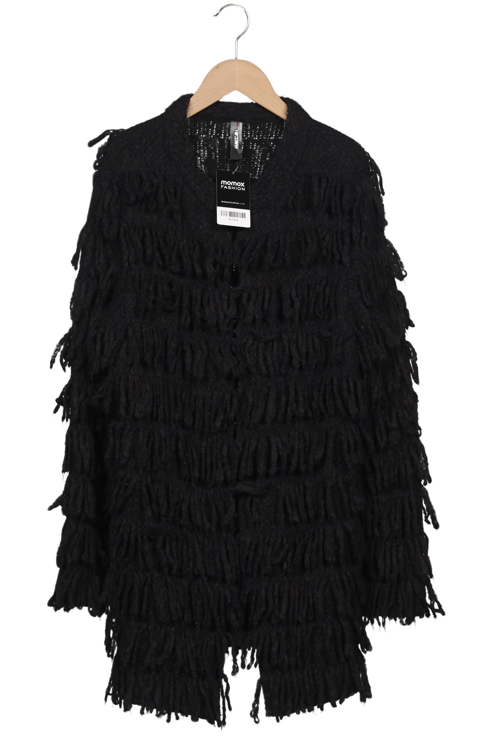 

Marc Cain Damen Strickjacke, schwarz, Gr. 42