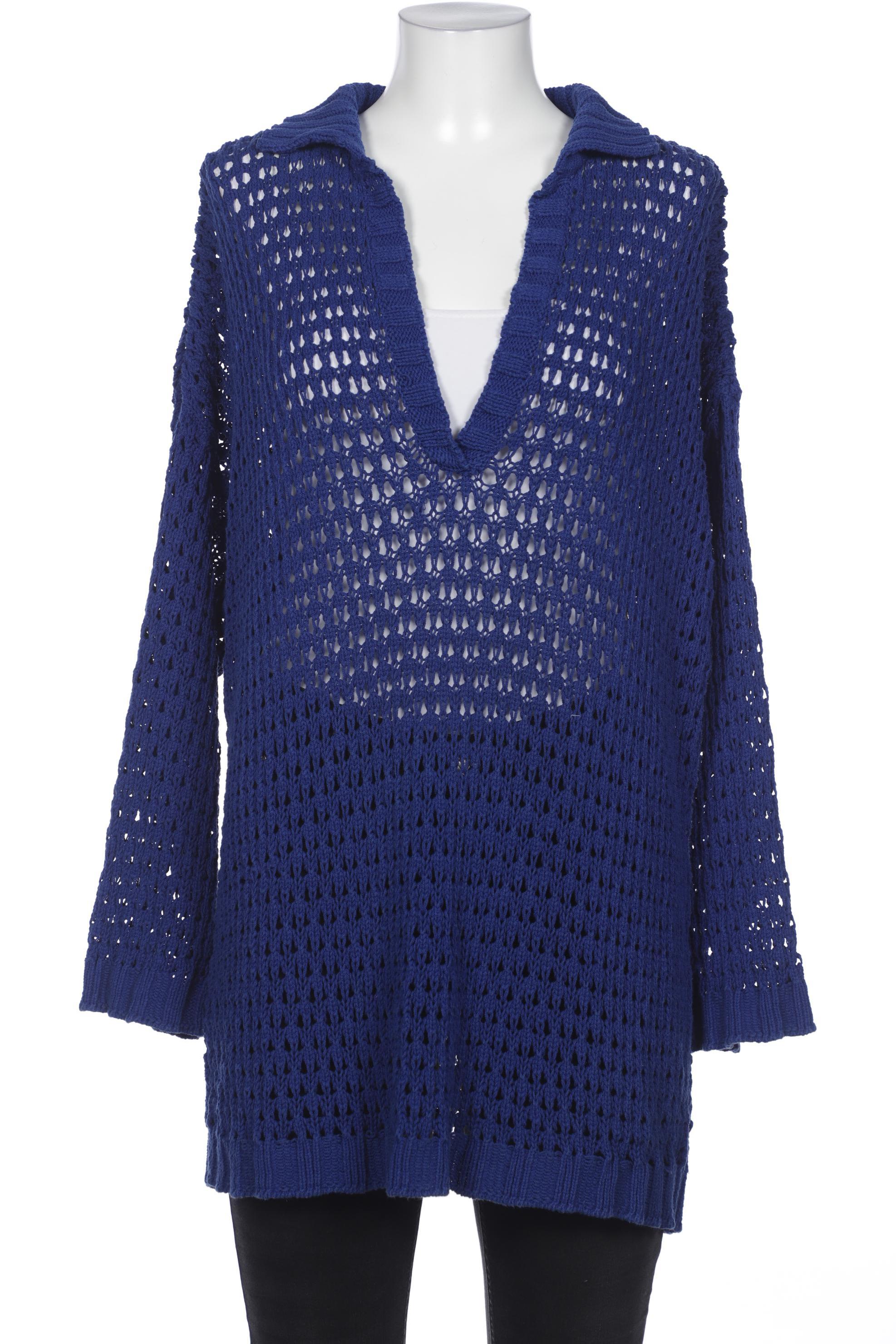 

Marc Cain Damen Pullover, blau