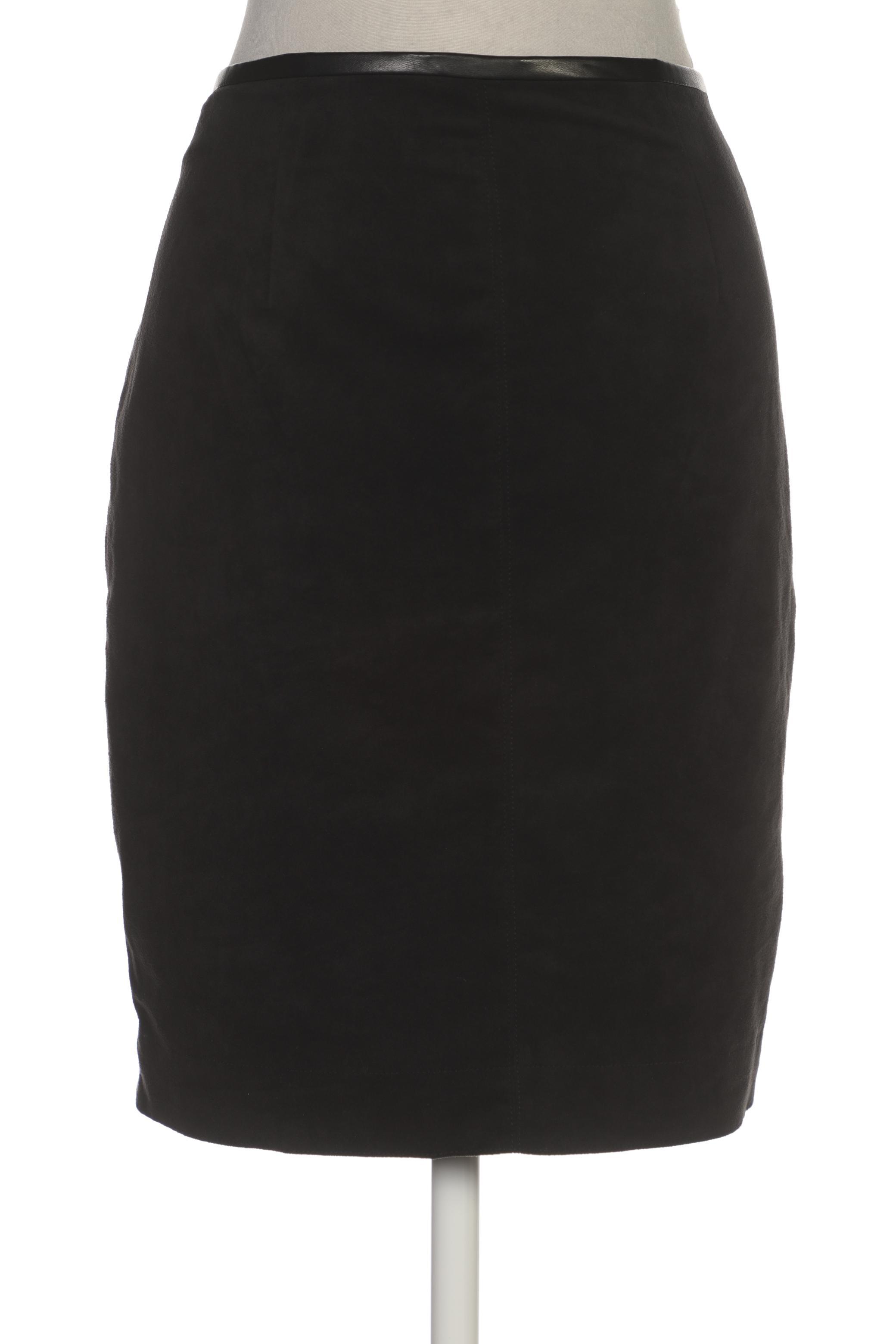 

Marc Cain Damen Rock, schwarz, Gr. 38