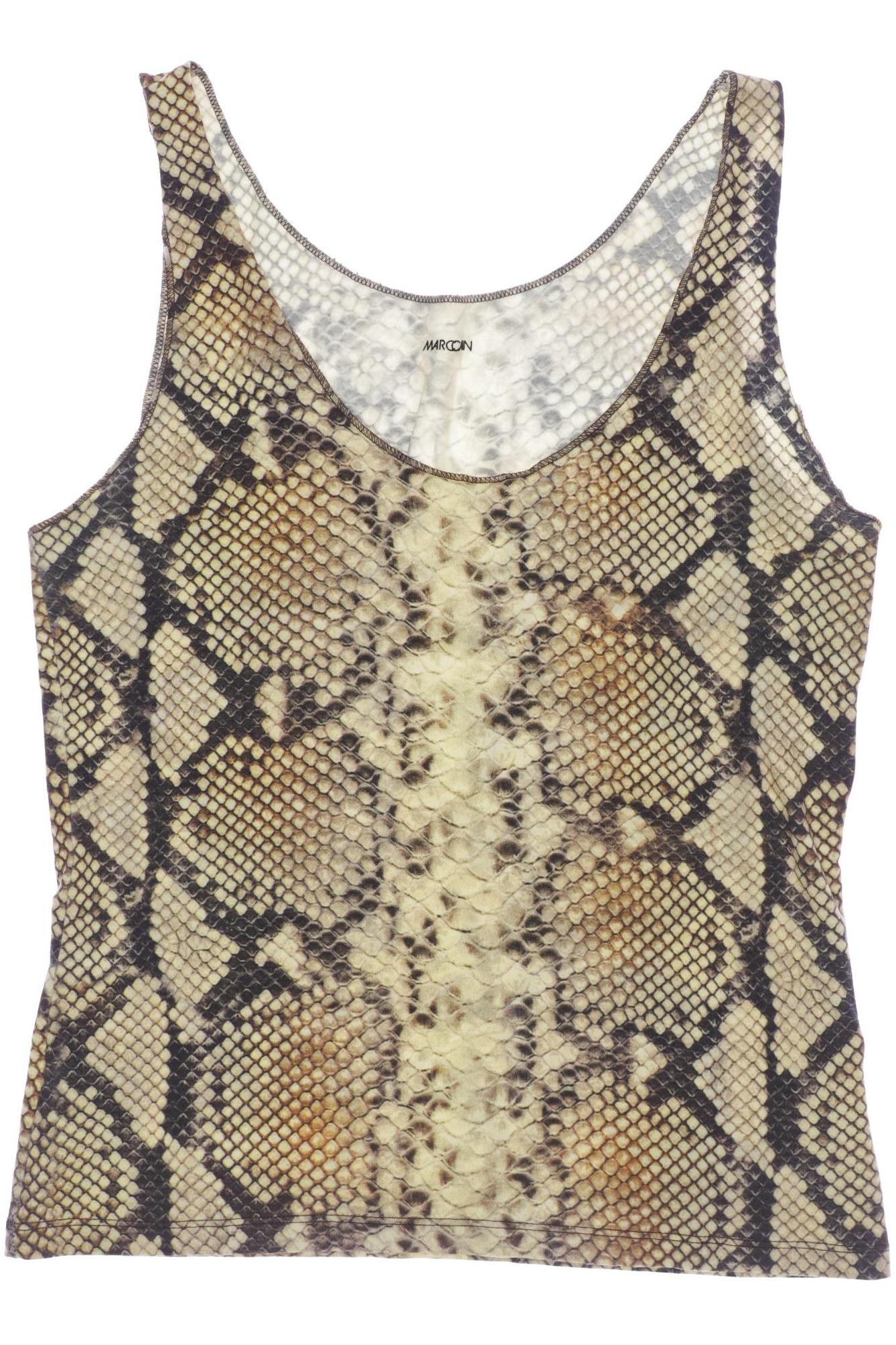 

Marc Cain Damen Top, beige, Gr. 38