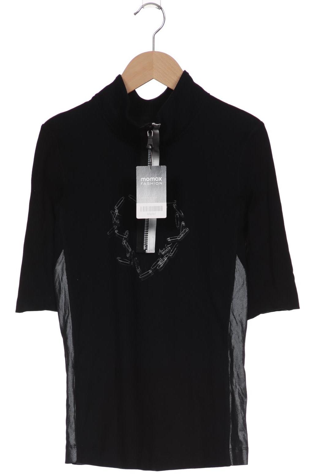 

Marc Cain Damen T-Shirt, marineblau