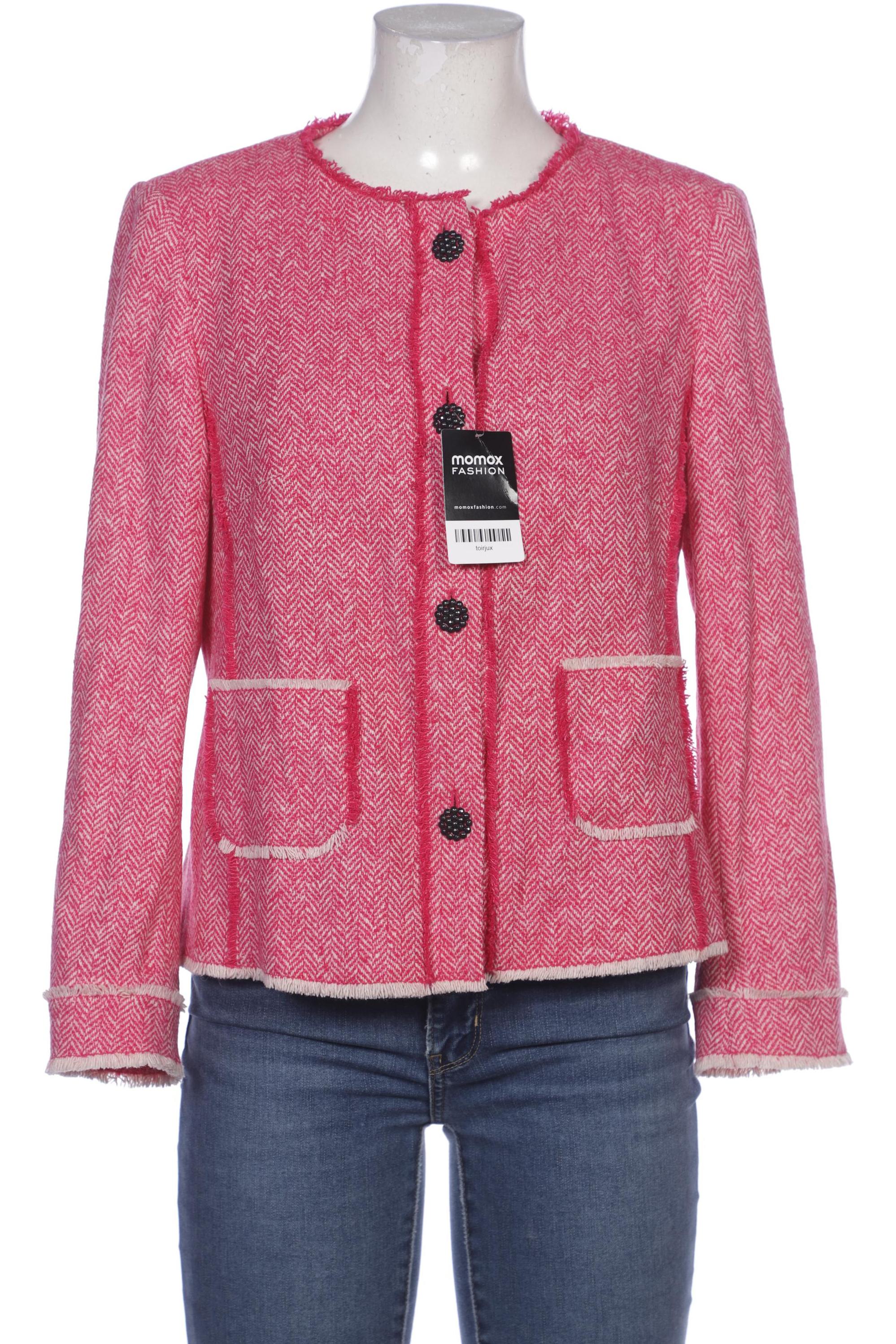 

Marc Cain Damen Blazer, pink, Gr. 42