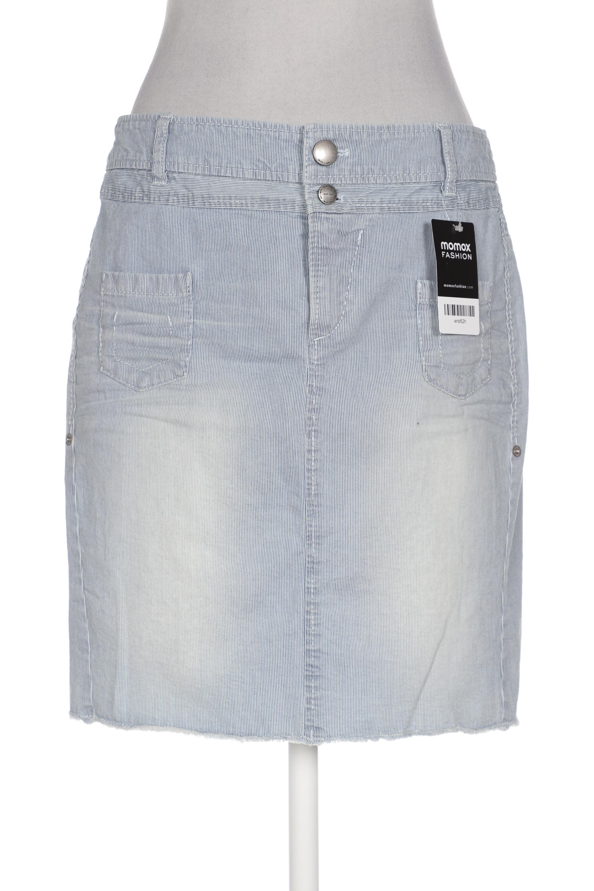 

Marc Cain Damen Rock, hellblau, Gr. 36
